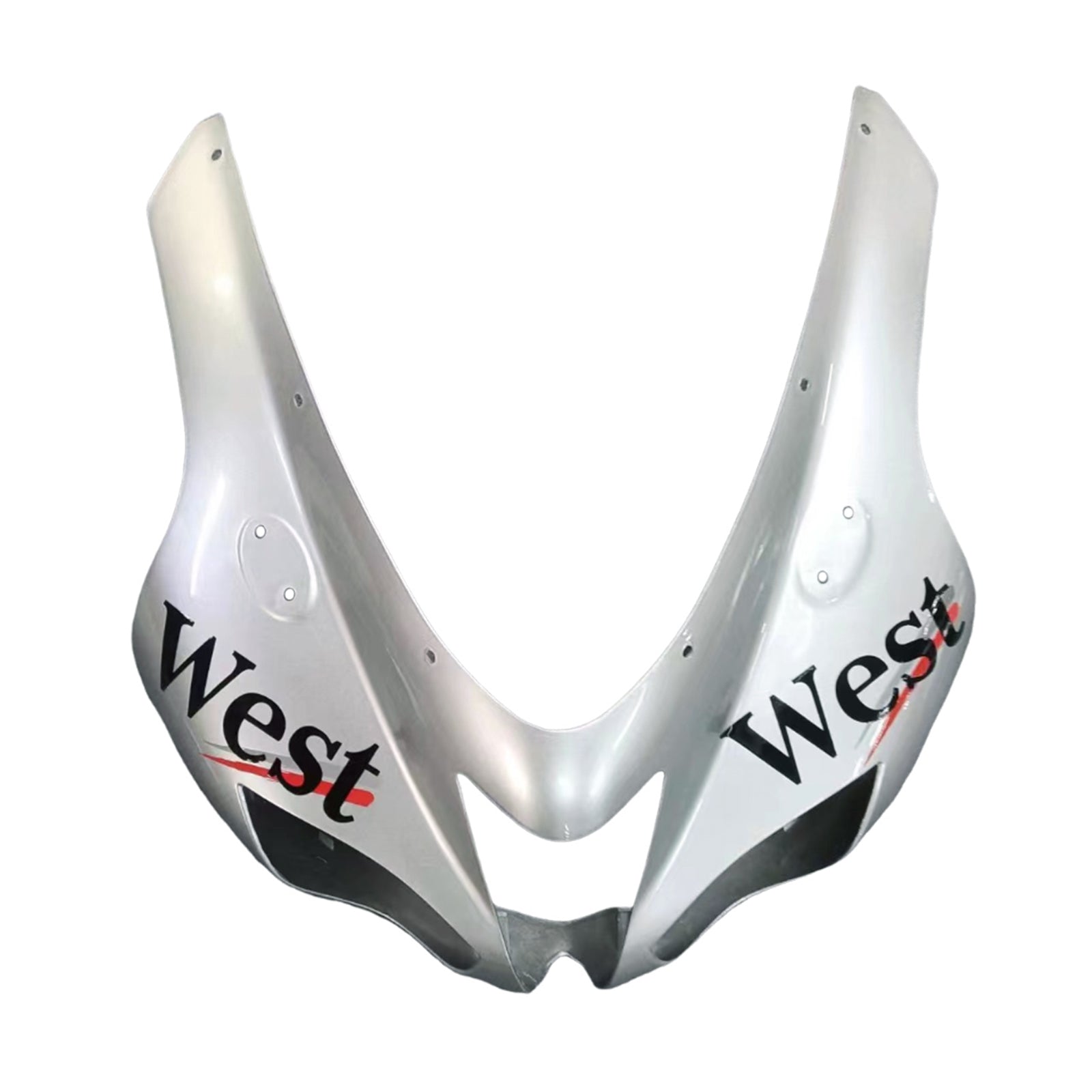 Vbrizgavanje kompleta za karoserijo plastični abs, ki je primeren za Kawasaki ZX6R 636 2007-2008