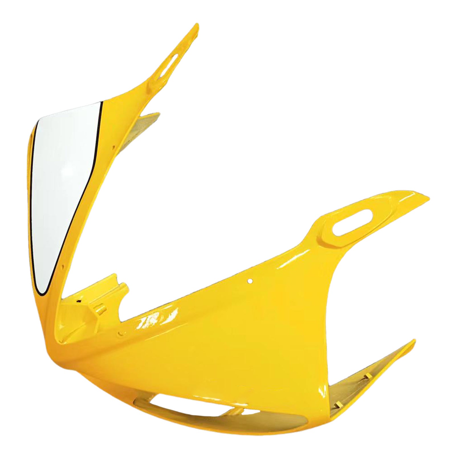 Kit de carénage par injection, carrosserie en plastique ABS, compatible avec Yamaha YZF 600 R6 2005