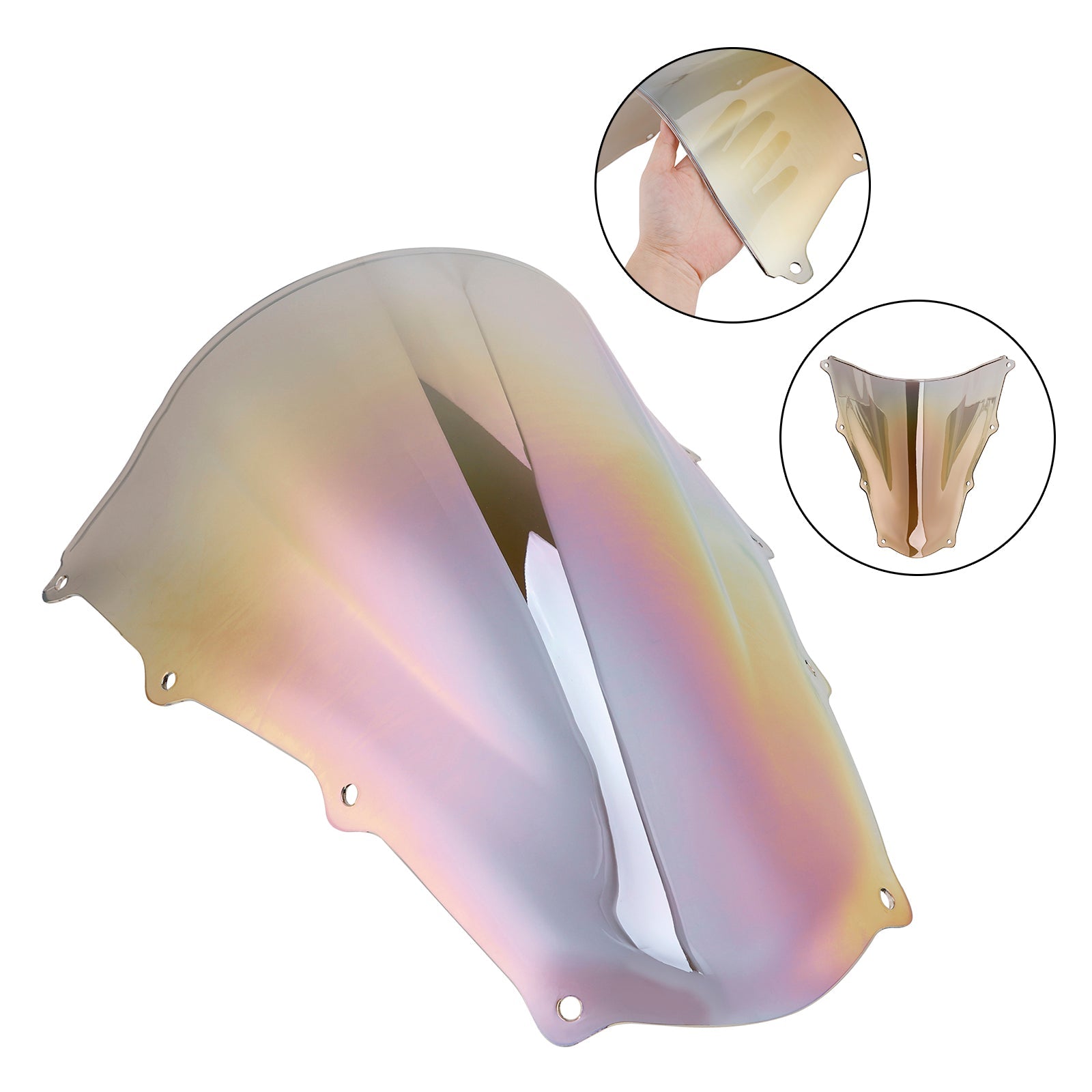 Pare-brise pour Aprilia RSV1000 2003-2006