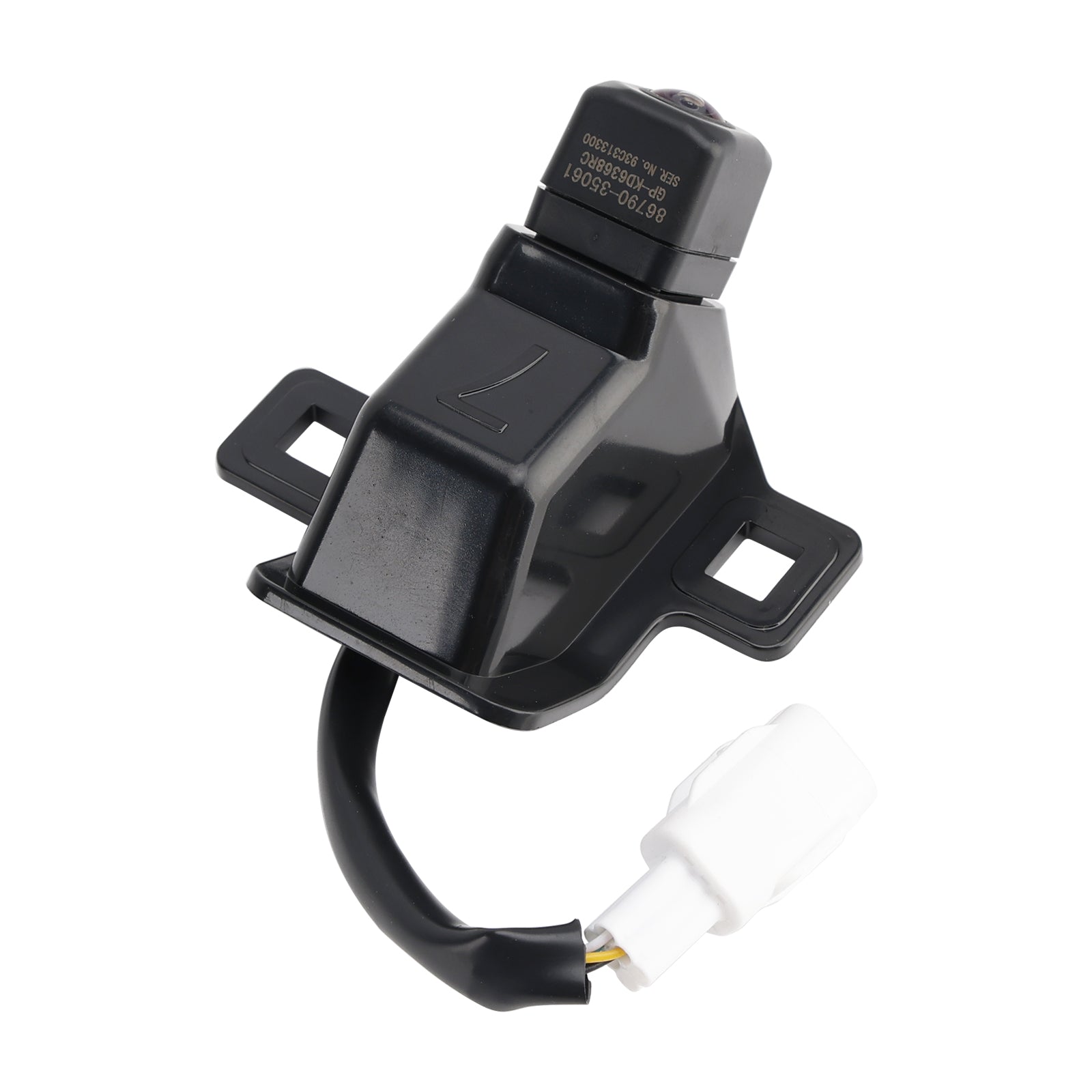 Caméra de recul avec assistance au stationnement 86790-35061 pour Toyota 4Runner 2014-2024