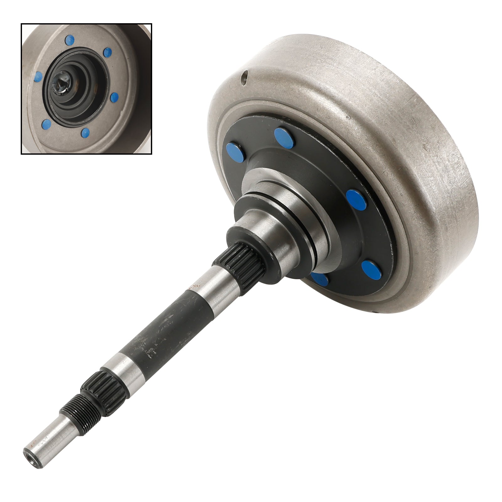 Menards YS500 YS700 Conjunto completo de variador delantero 21210-004-0000