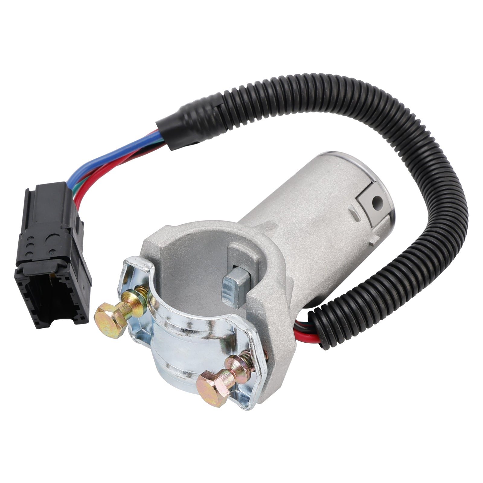 Antirrobo de encendido + 6 cilindros de cierre + llave 2996075 Para Iveco Daily 06-12