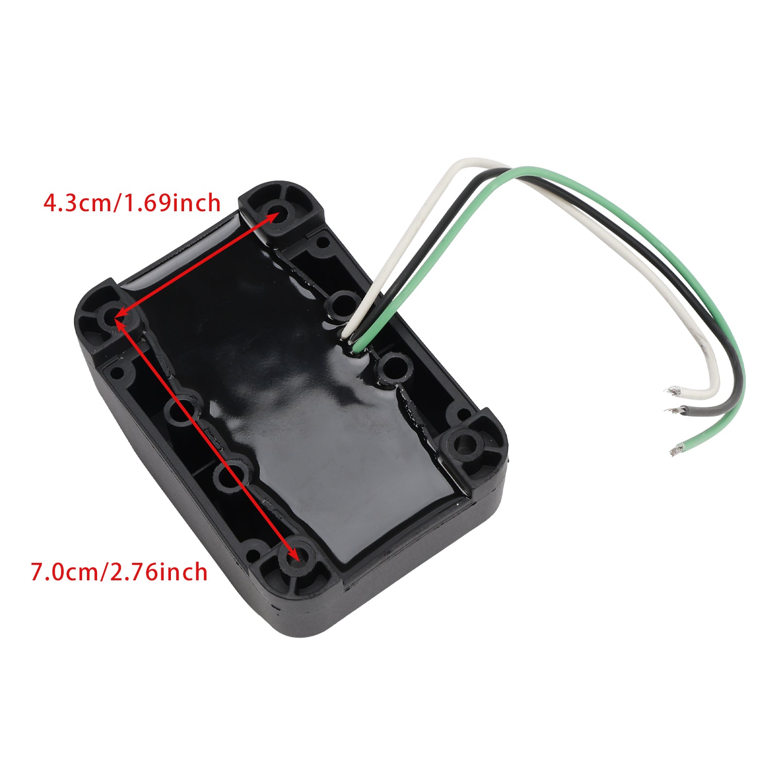 Super Switch 800000425 compatible con el'interruptor de elevación/d&Bajada del portón trasero de Waltco