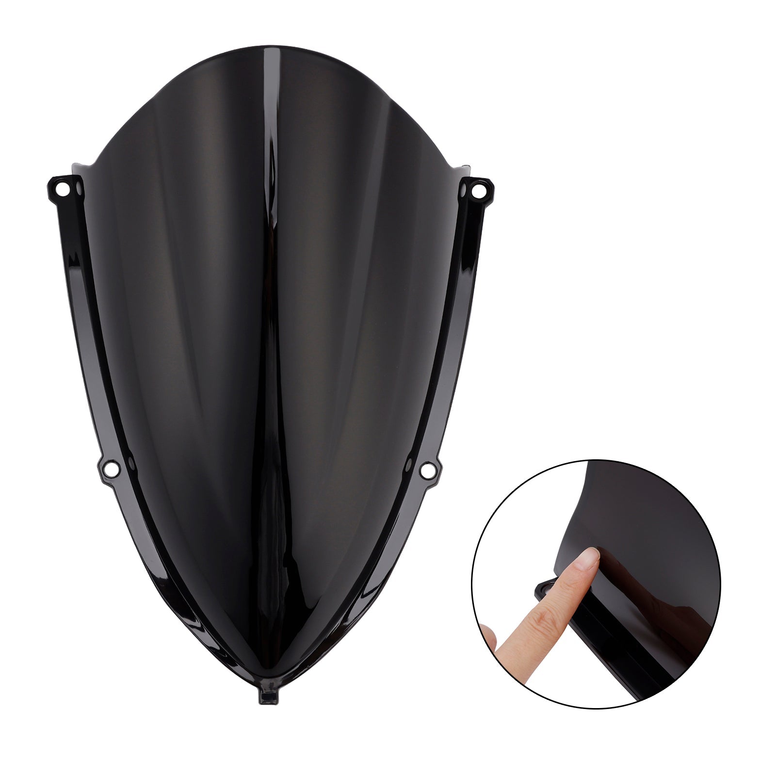 Pare-brise Aprilia RS457 2024-2025