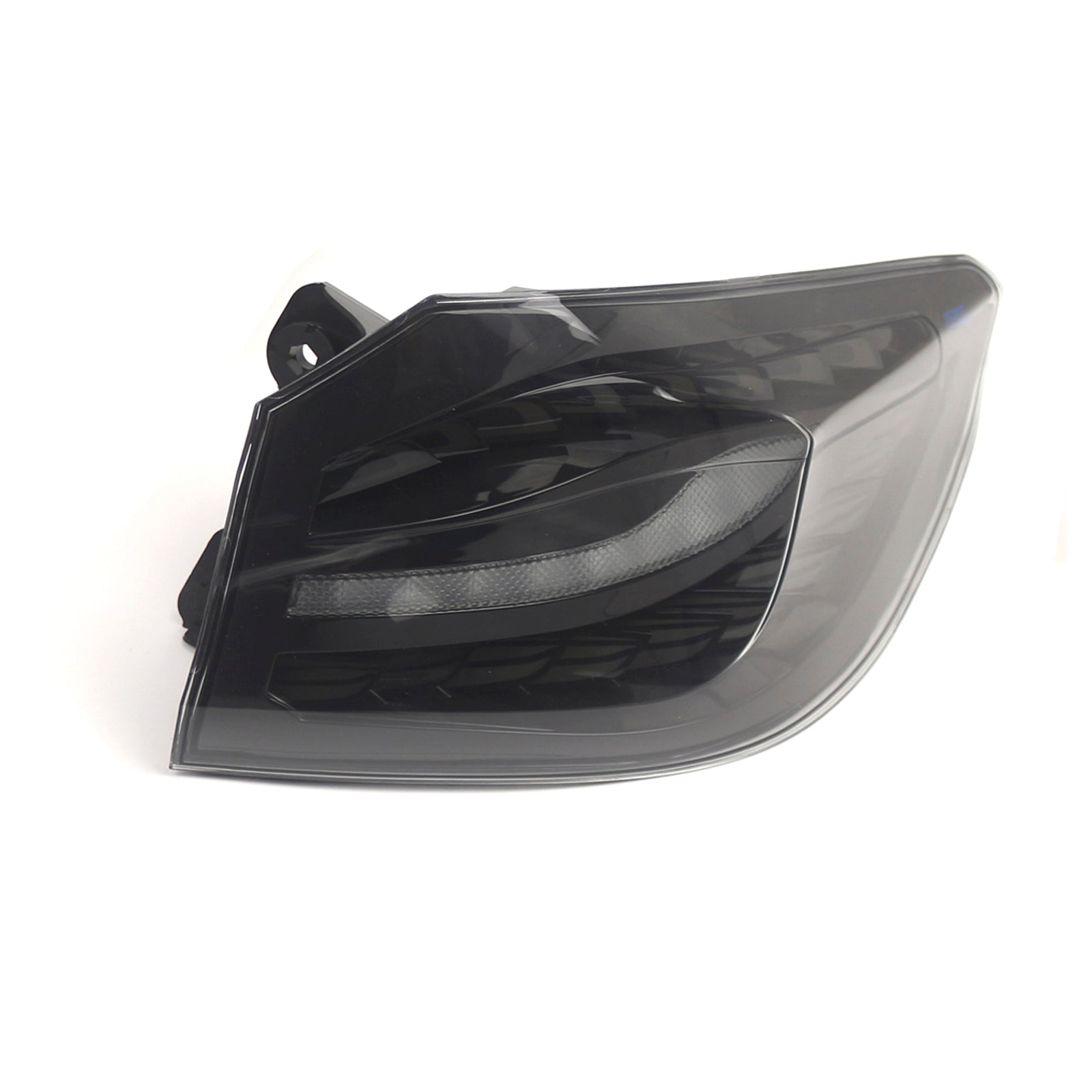 Luci posteriori a LED fumo per BMW 5 G30 G38 L&R 2018-2020, assemblaggio di luci posteriori 63217376469 63217376470