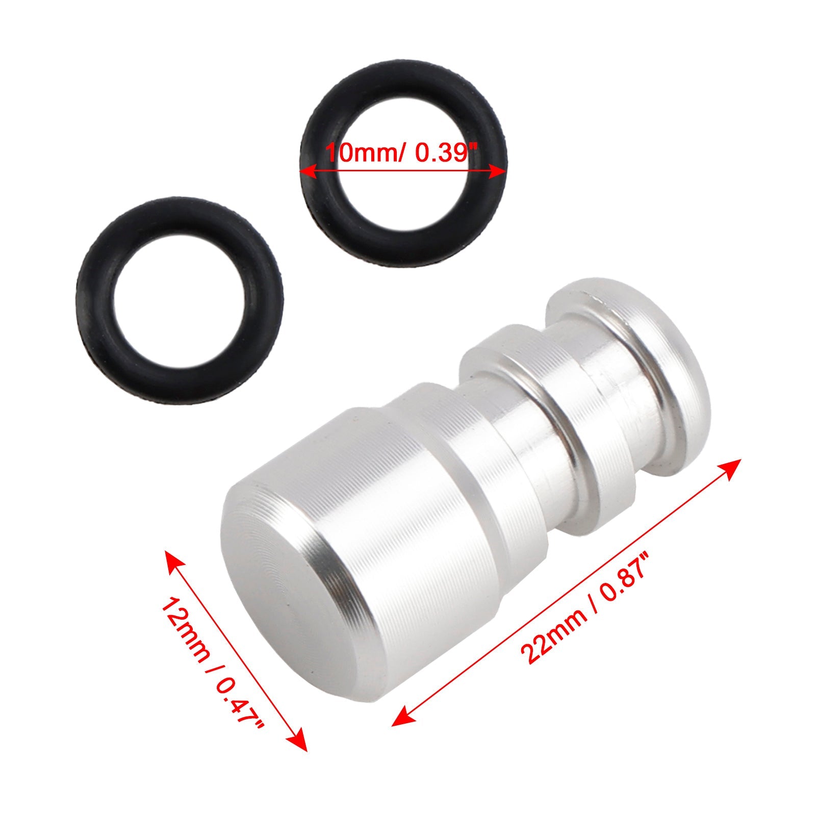 Wtyczka obudowy oleju do rurki oleju LS 6,0 5,7 LS1 LS2 LQ4 LQ9 LS6 L92 551113