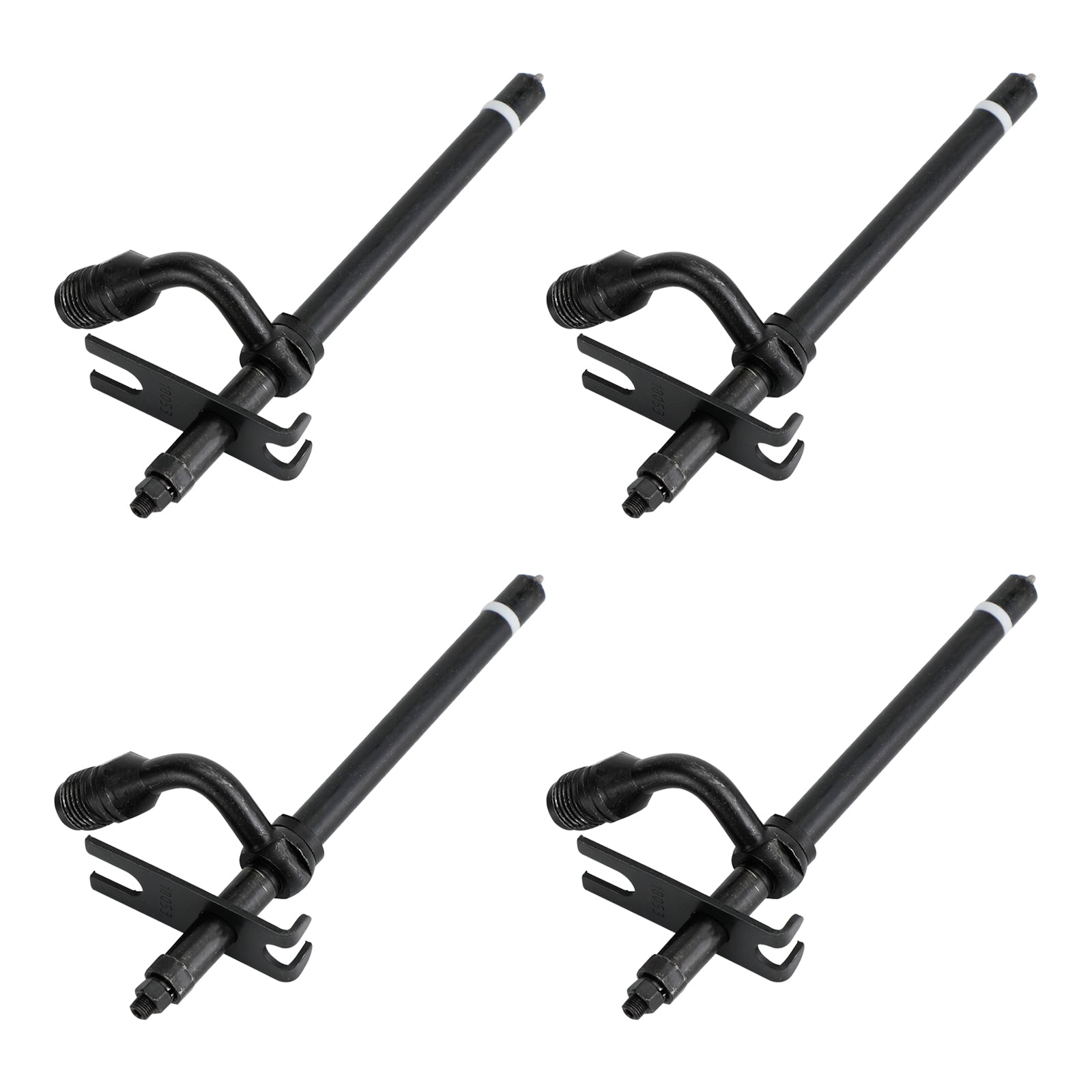 4 szt. 20671 do piórnika wtryskiwacza 20673 Diesel 188 207 580C 22365 20674