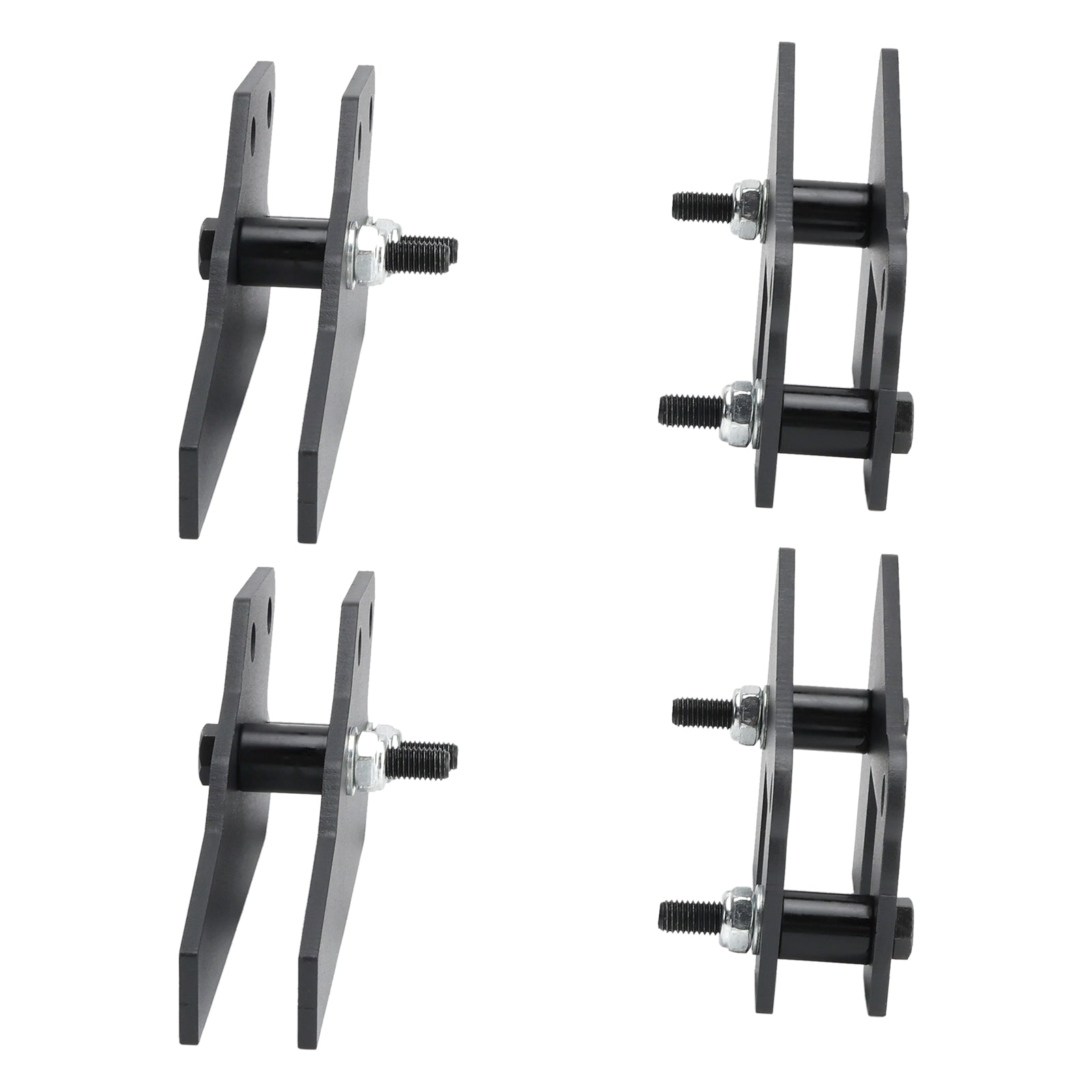 Suspensión delantera y trasera de 3" para Polaris Ranger 1000 Diesel Crew 2015-2021