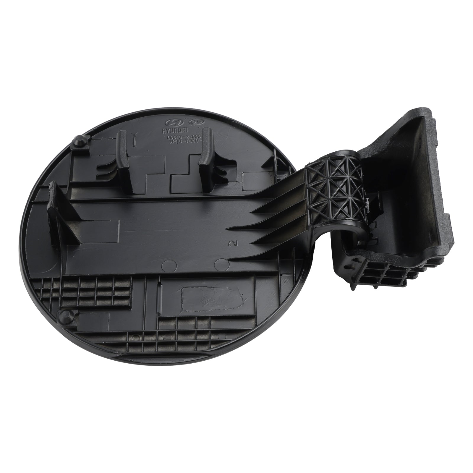 Tankklepdop voor Hyundai Santa Fe 2.4L 3.5L (2007-2012) - Onderdeelnummer 69510-2B000