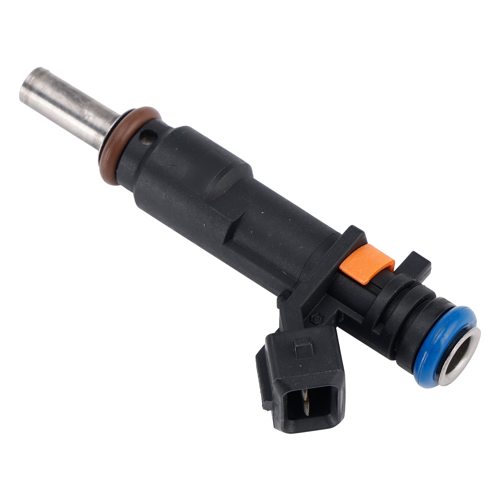 1x iniettore di carburante per Vauxhall Astra, Insignia A, Chevrolet Cruze, Trax 55353806