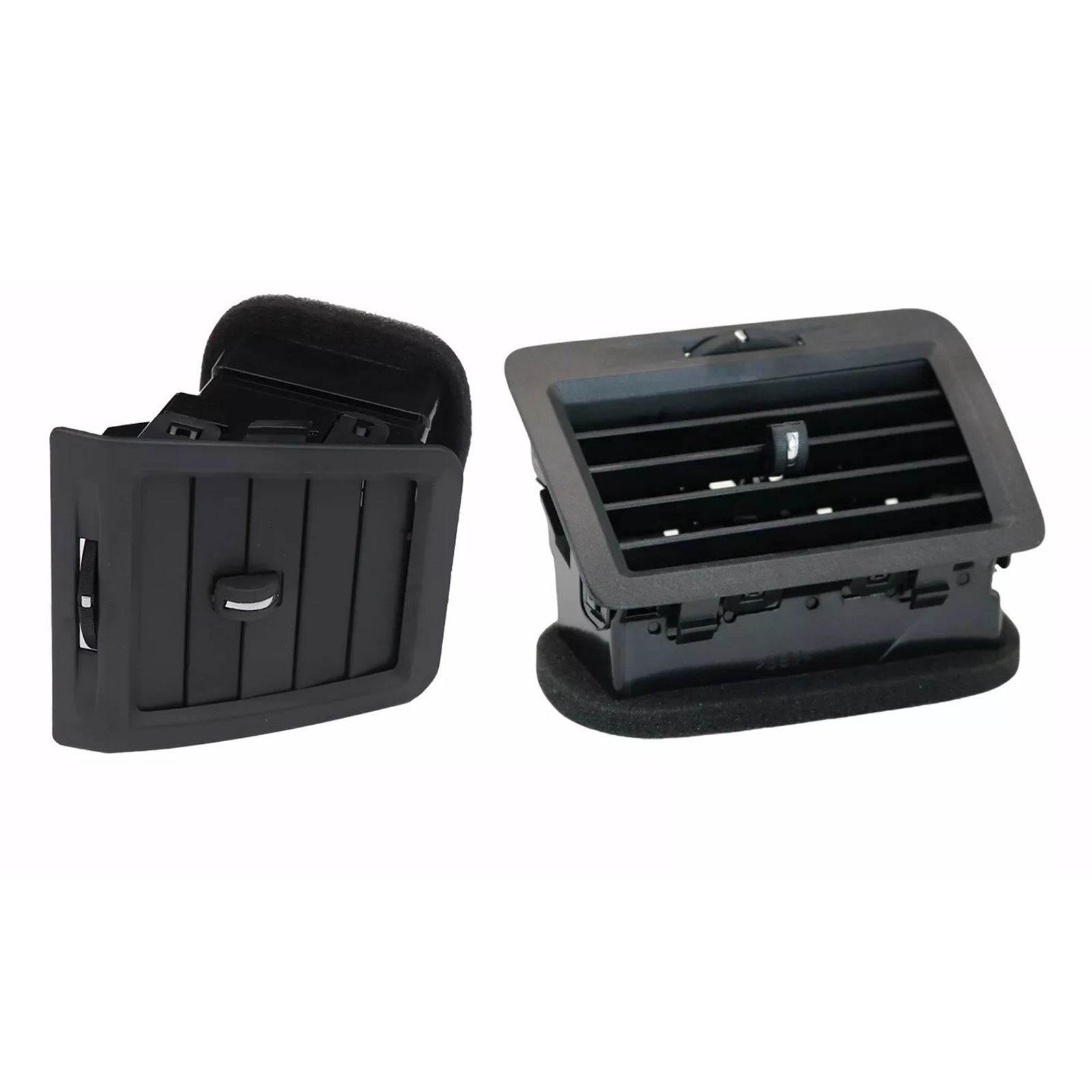 Griglia di&Bocchetta dell'aria sinistra e destra del cruscotto per Dodge Challenger 2008-2014 1QL41XDVAA 1QL40XDVAA