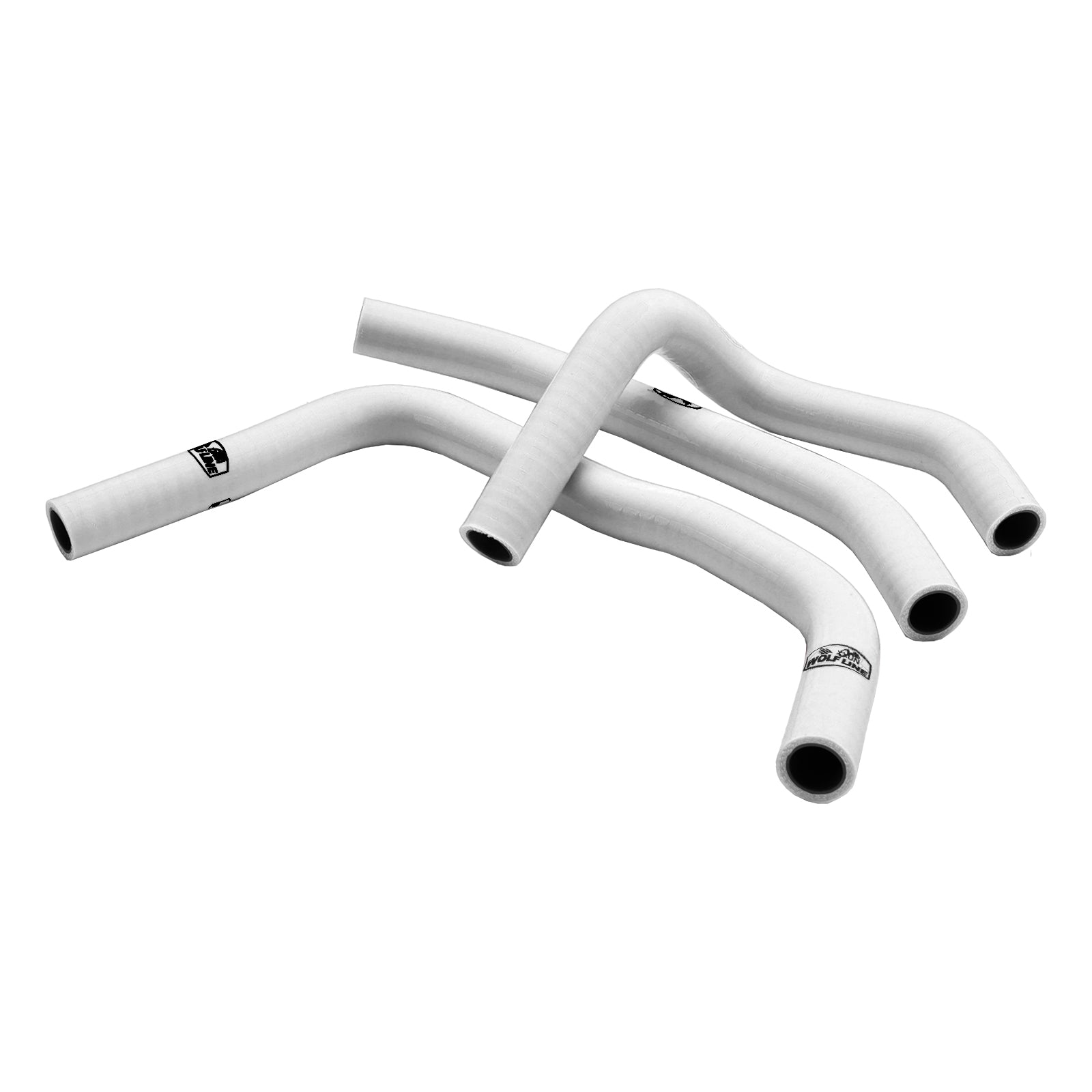 Silikonijäähdyttimen jäähdytysnesteletkusarja Kawasaki ZX4R ZX-4RR 2023-2024