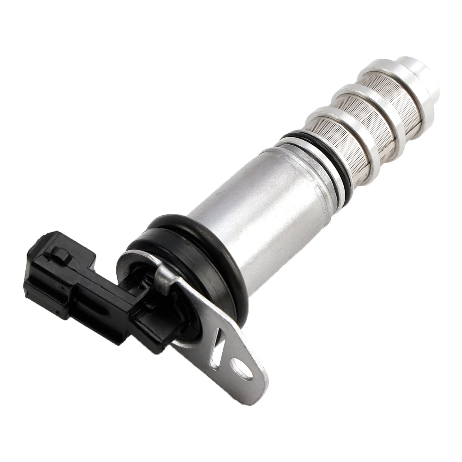 Conjunto de 2 solenoides de control de distribución variable VVT para BMW 335I 535I 11368605123