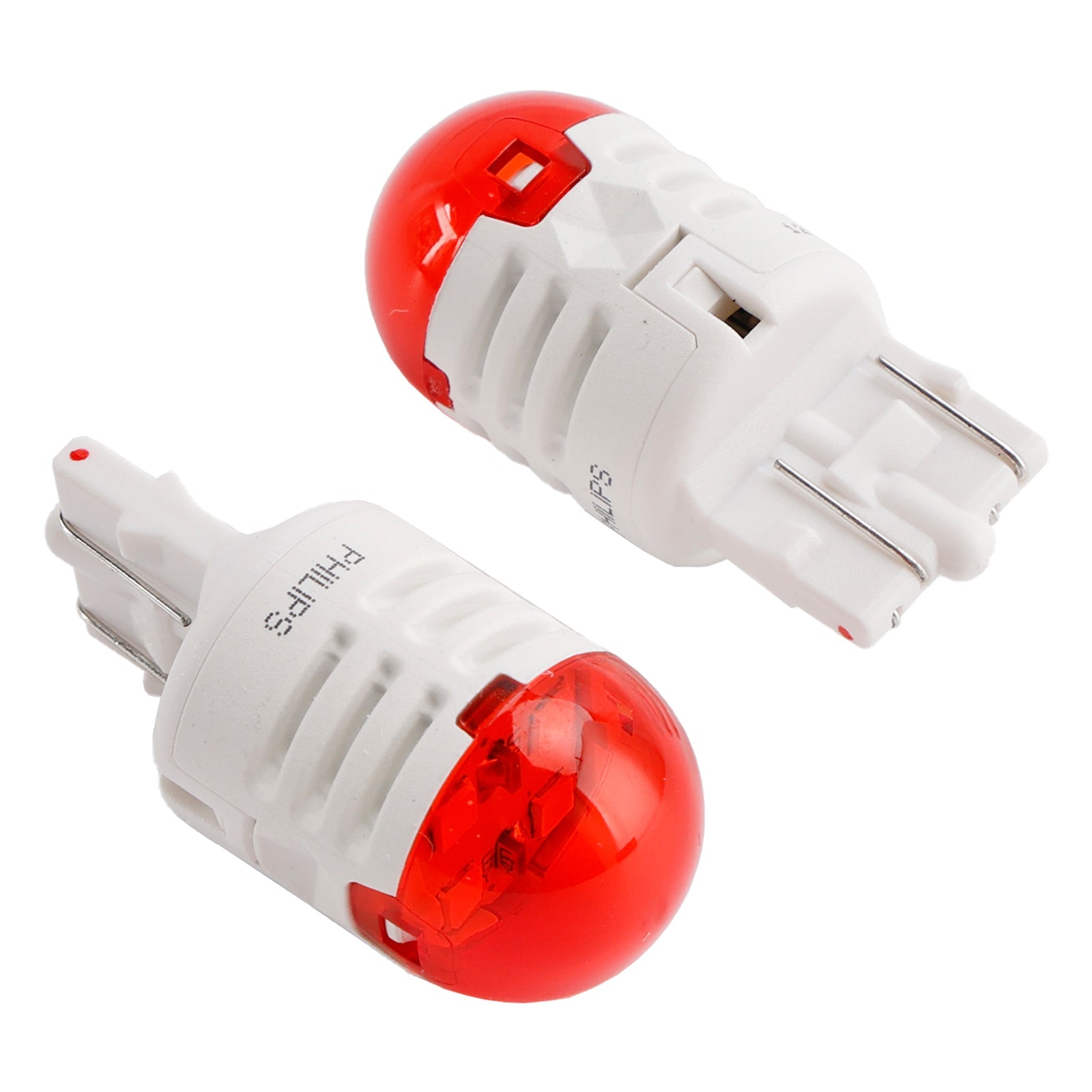 Faro LED rojo Ultinon Pro3000 W21/5W 11066 U30R para PHILIPS