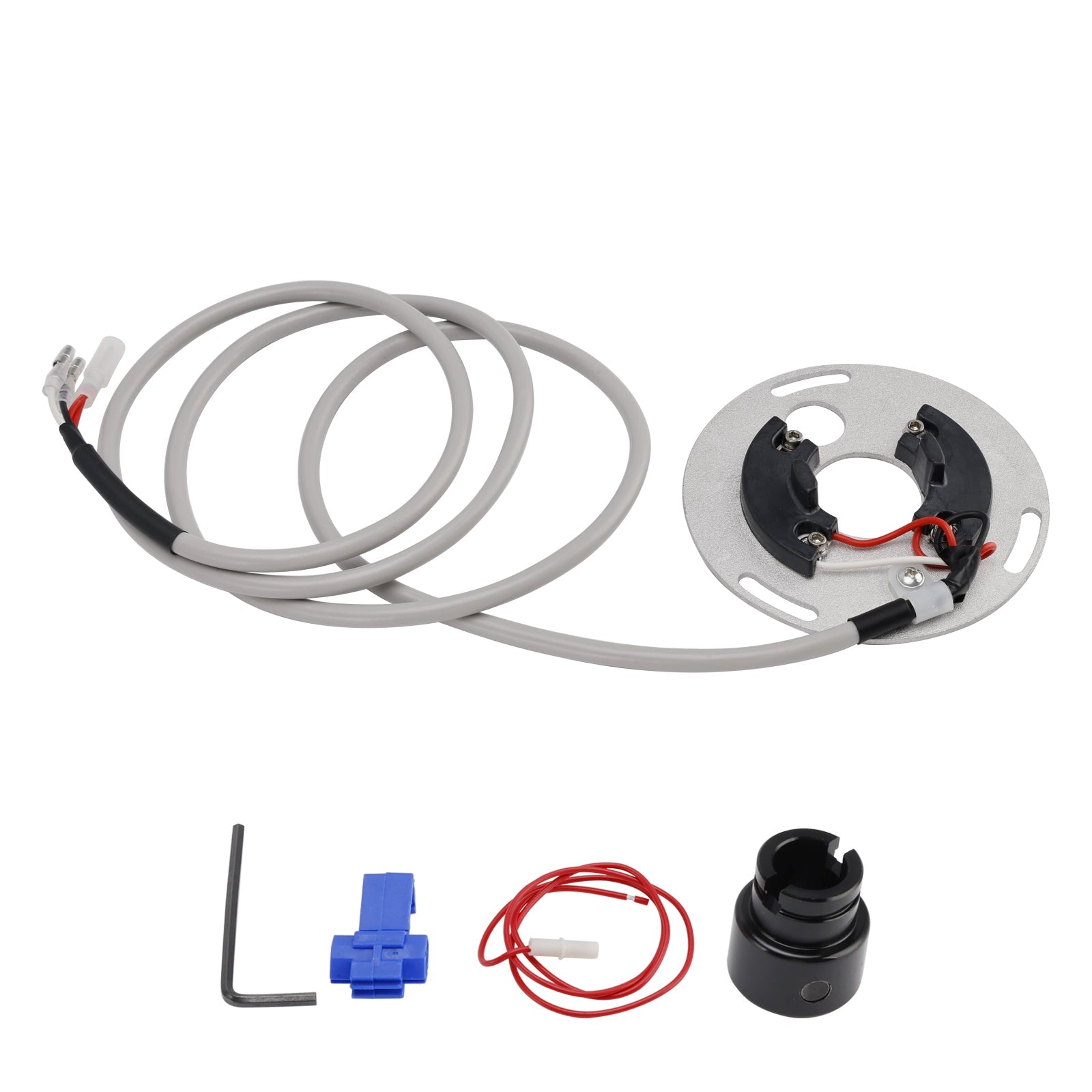 Bord van&Elektronische ontsteking voor Suzuki GS550 GS750 GS 550 GS 750 KD 1977 1978 1979