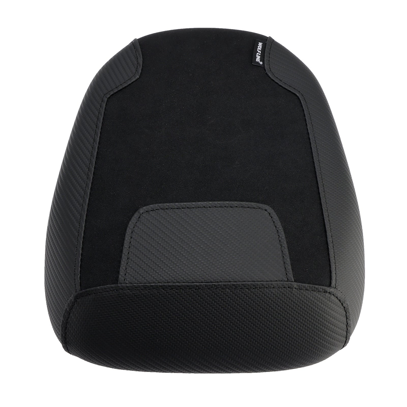 Coussin de selle passager arrière plat pour Suzuki V-Strom 250SX 2024-2025