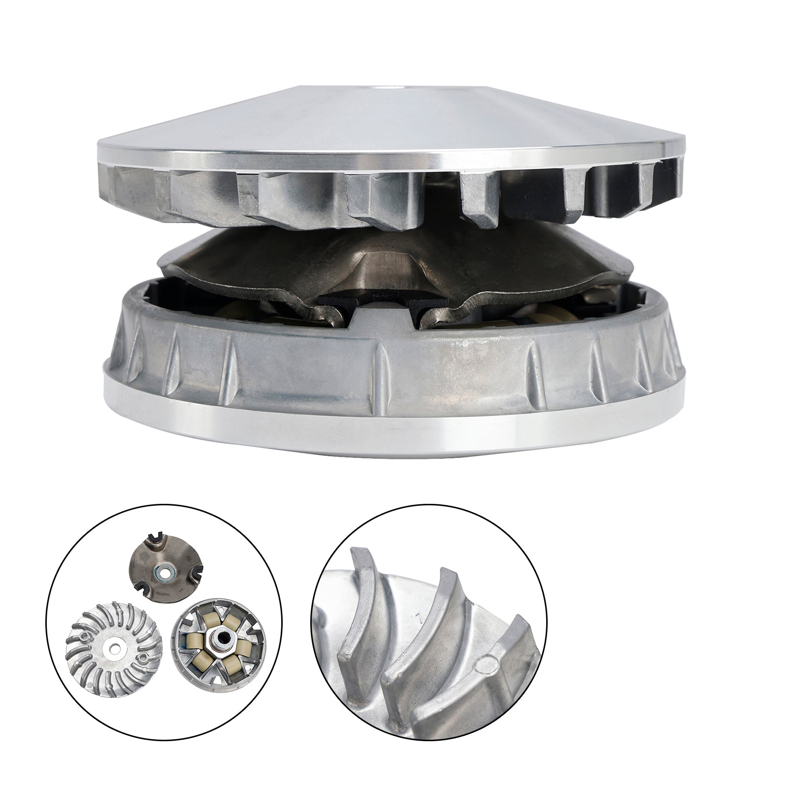 Ensemble de variateur avant complet Ag-923506 923506 pour Tgb Atv Blade 250 325 Target