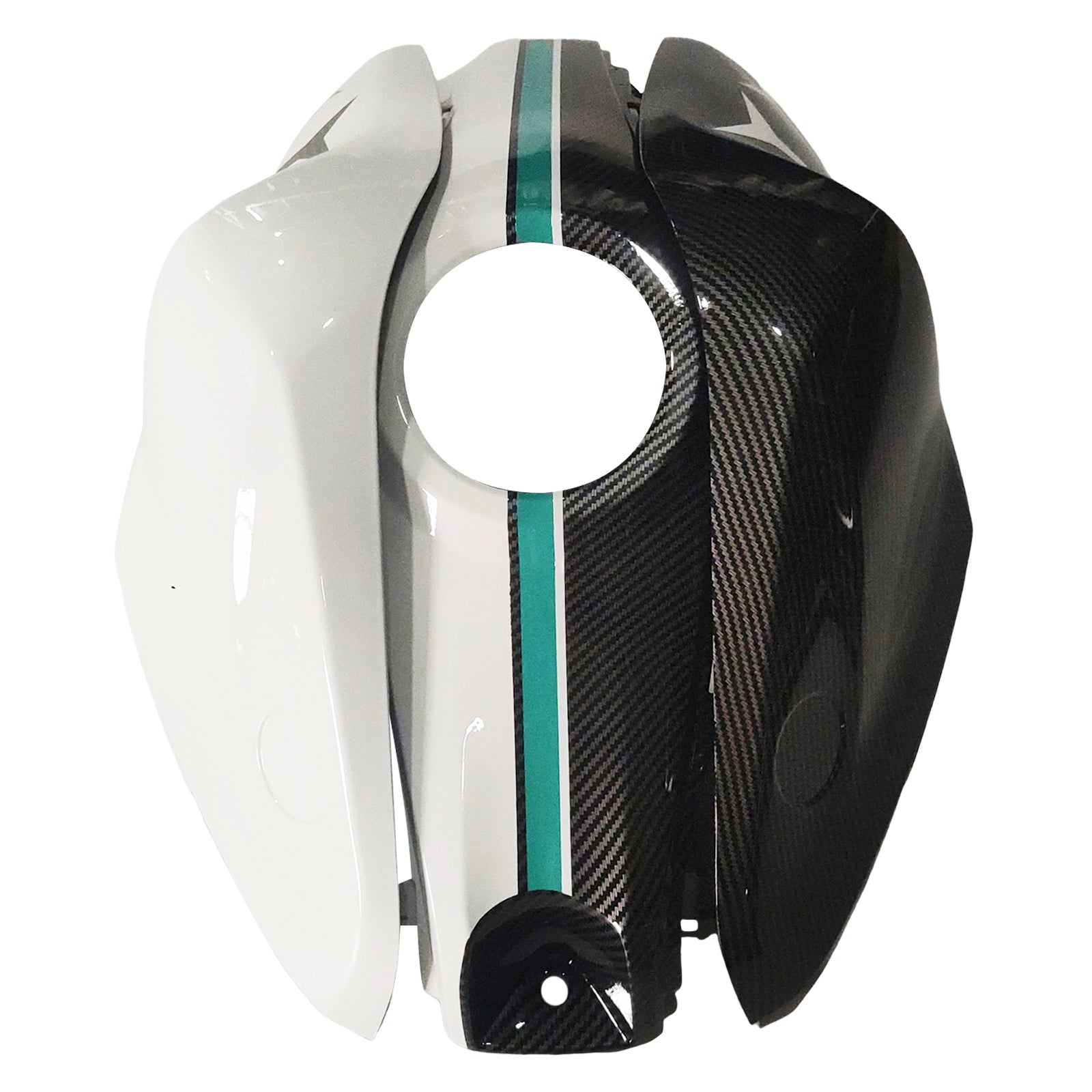 Kit de carénage en plastique ABS injecté pour Yamaha YZF-R3 2014-2018 R25 2015-2017