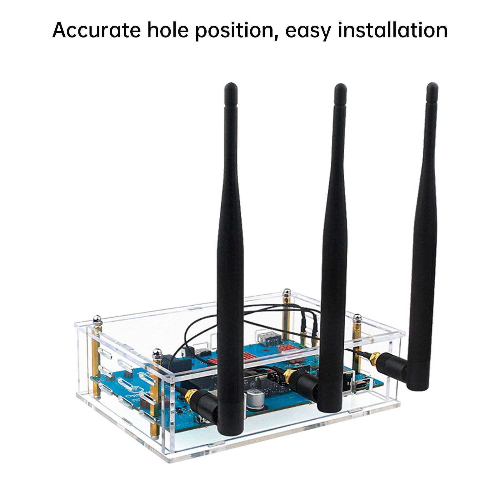 Antenna esterna dedicata banana pi pi apriwrotone mmcx direttamente alla femmina SMA