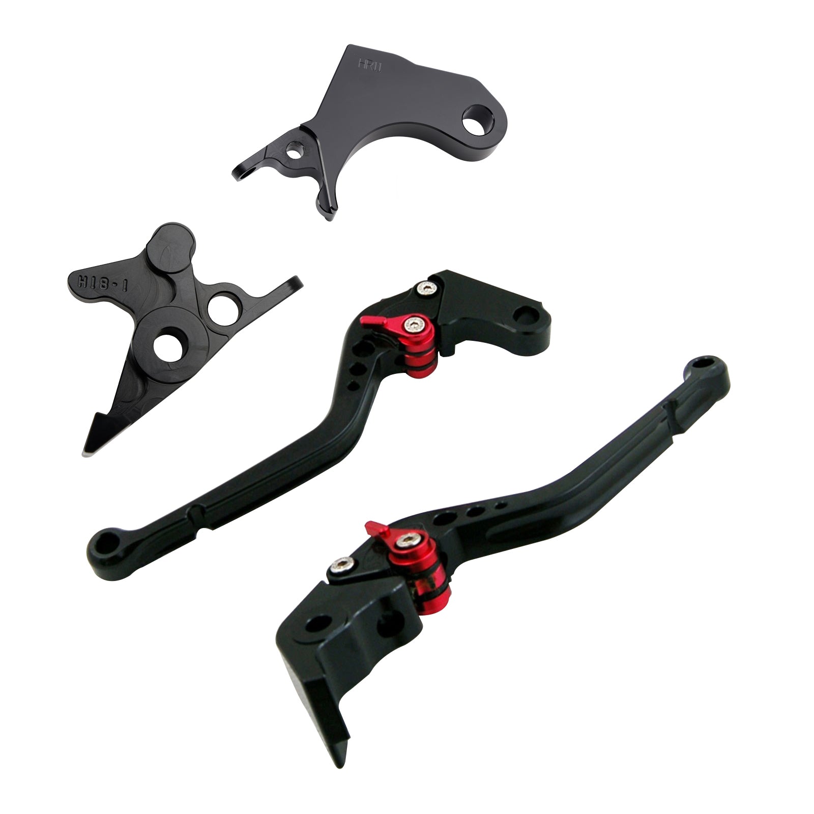 Pitkä jarru- ja kytkinvipu Honda CRF1100L Africa Twin 2022-2024