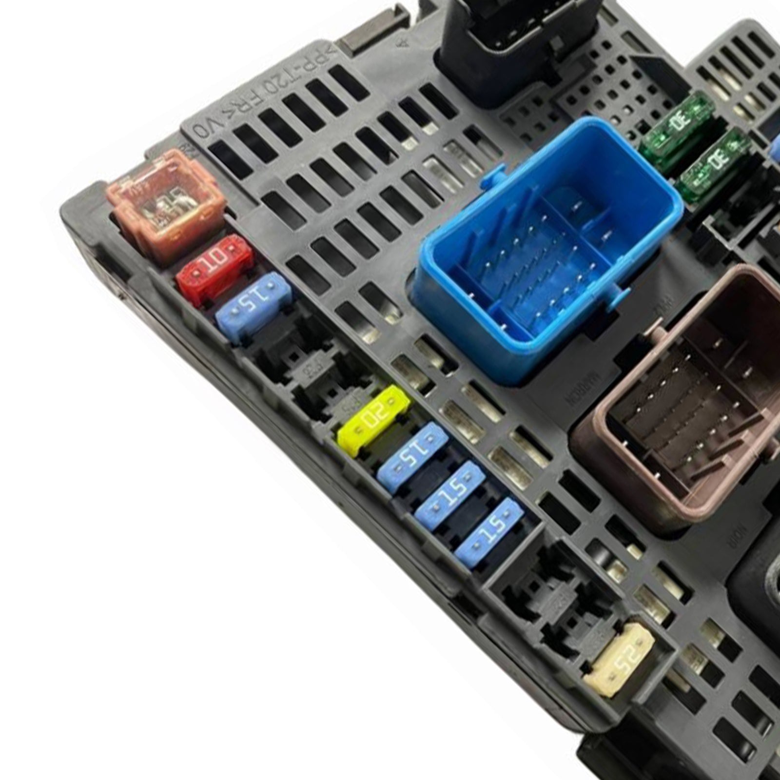 Module de boîte à fusibles Peugeot 508 2011-2015 BSM 9813136880