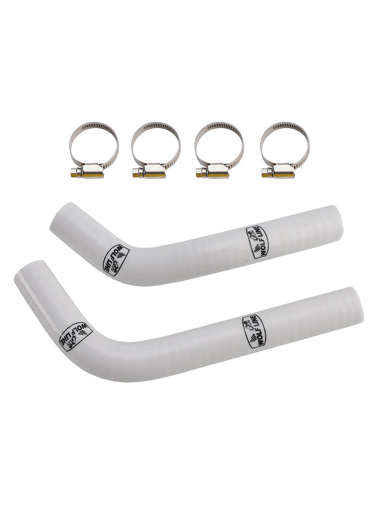 Manguera de enfriamiento de silicona para radiador Yamaha MT-03 MT-25 YZF R3 R25 2015-2024