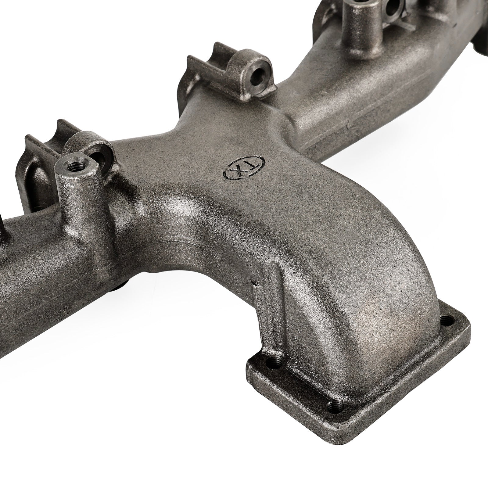 3906660 3910881 3356854 Tube de collecteur d'échappement pour Cummins 6B 6BT 6BTA 6BT5.9