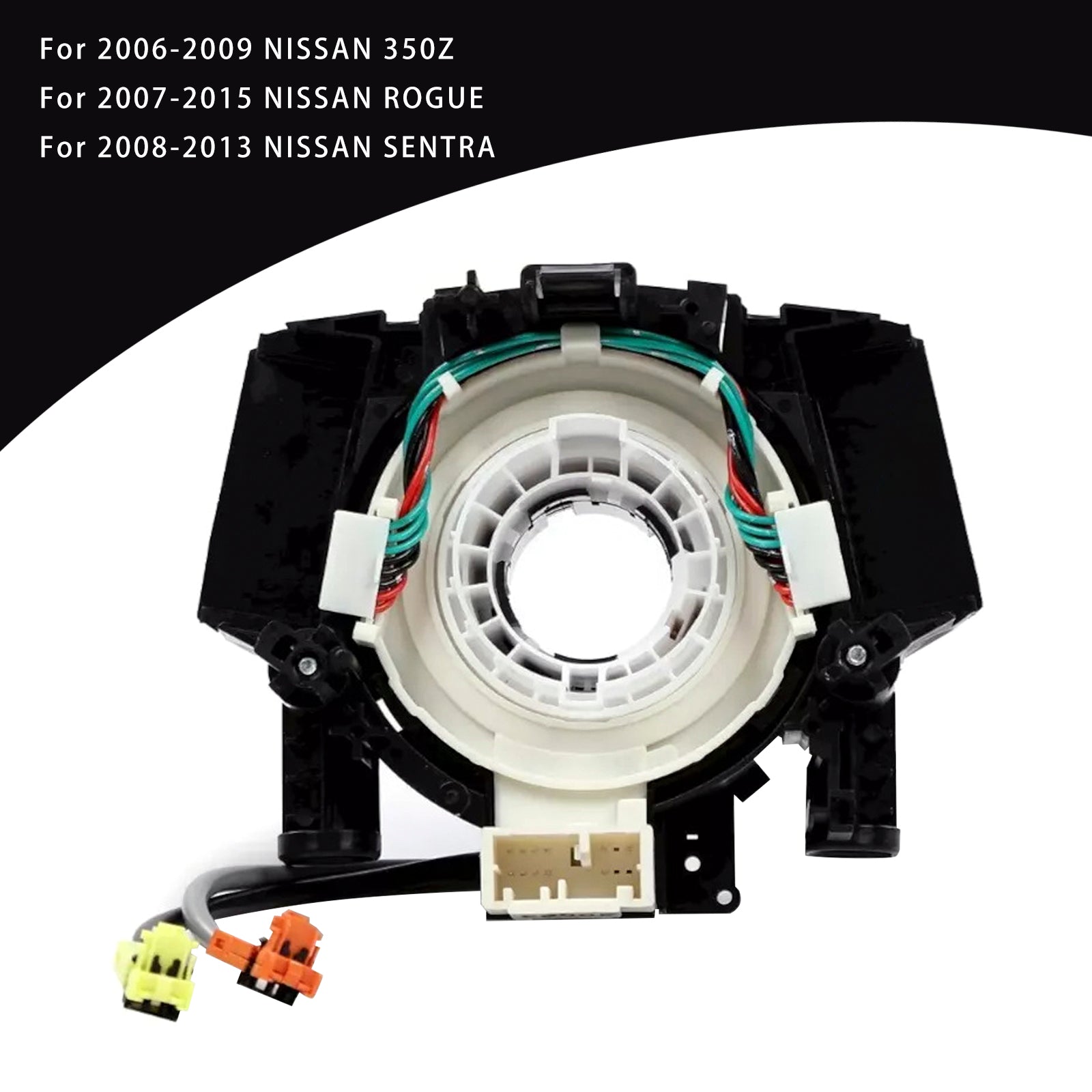 Ressort d'horloge 47945-JD00A pour NISSAN 350Z ROGUE SENTRA