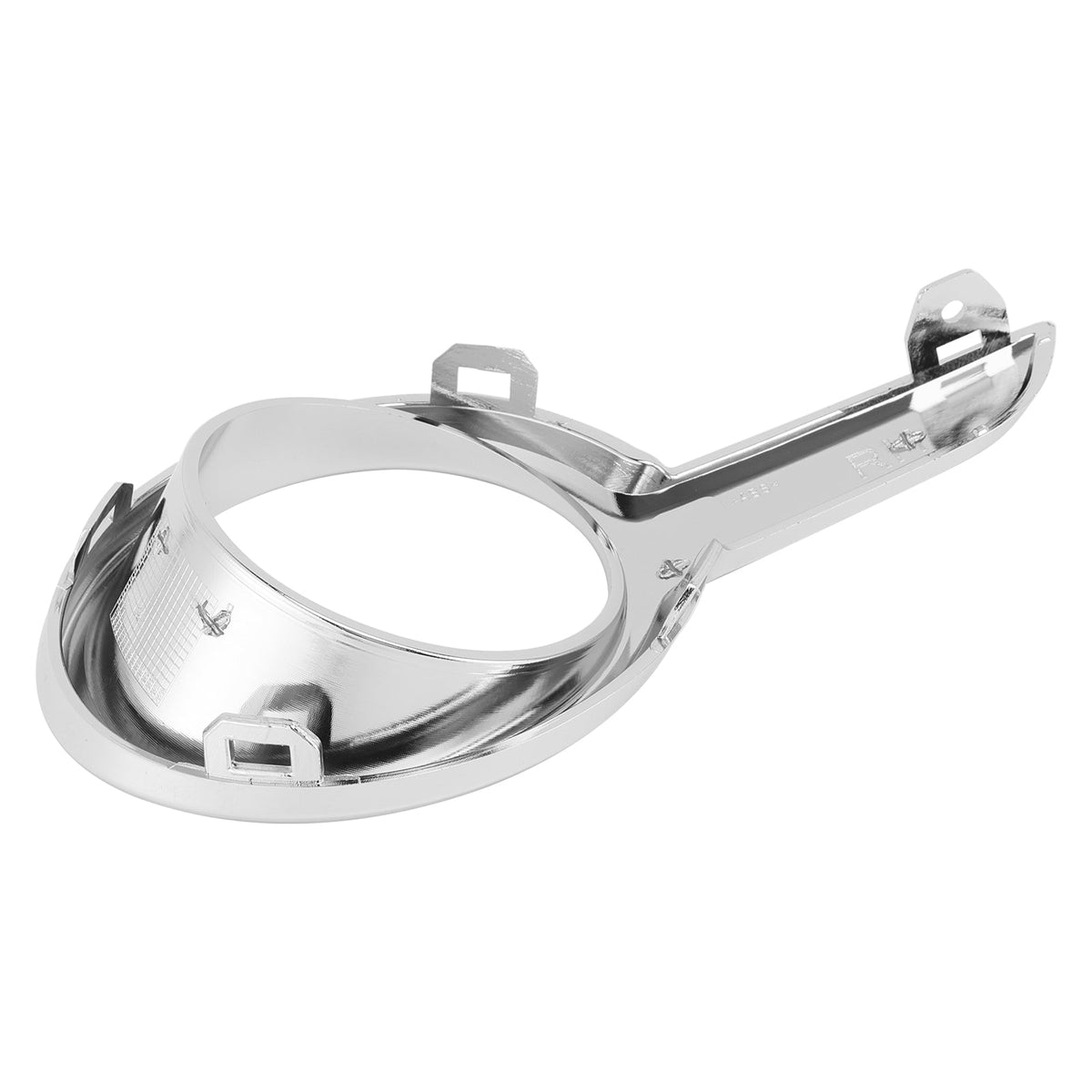 Rechtsvoor Mistlamp Grille 1608111480 voor Peugeot 208 2012-2015