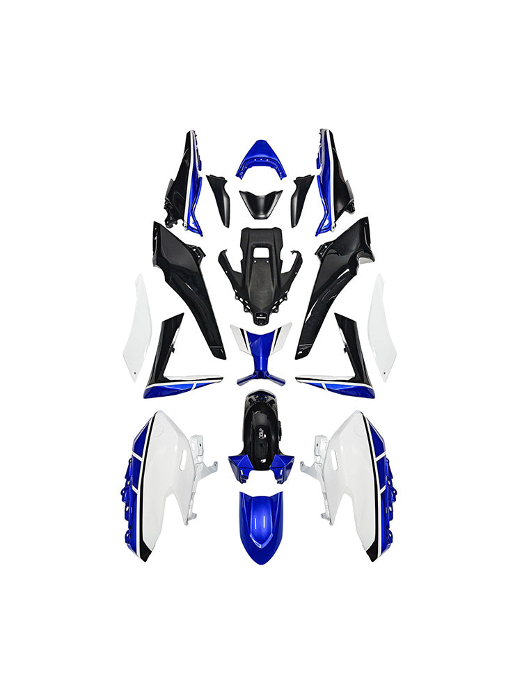 Kit de carénage d'injection pour Yamaha TMAX560 (2025-2026)