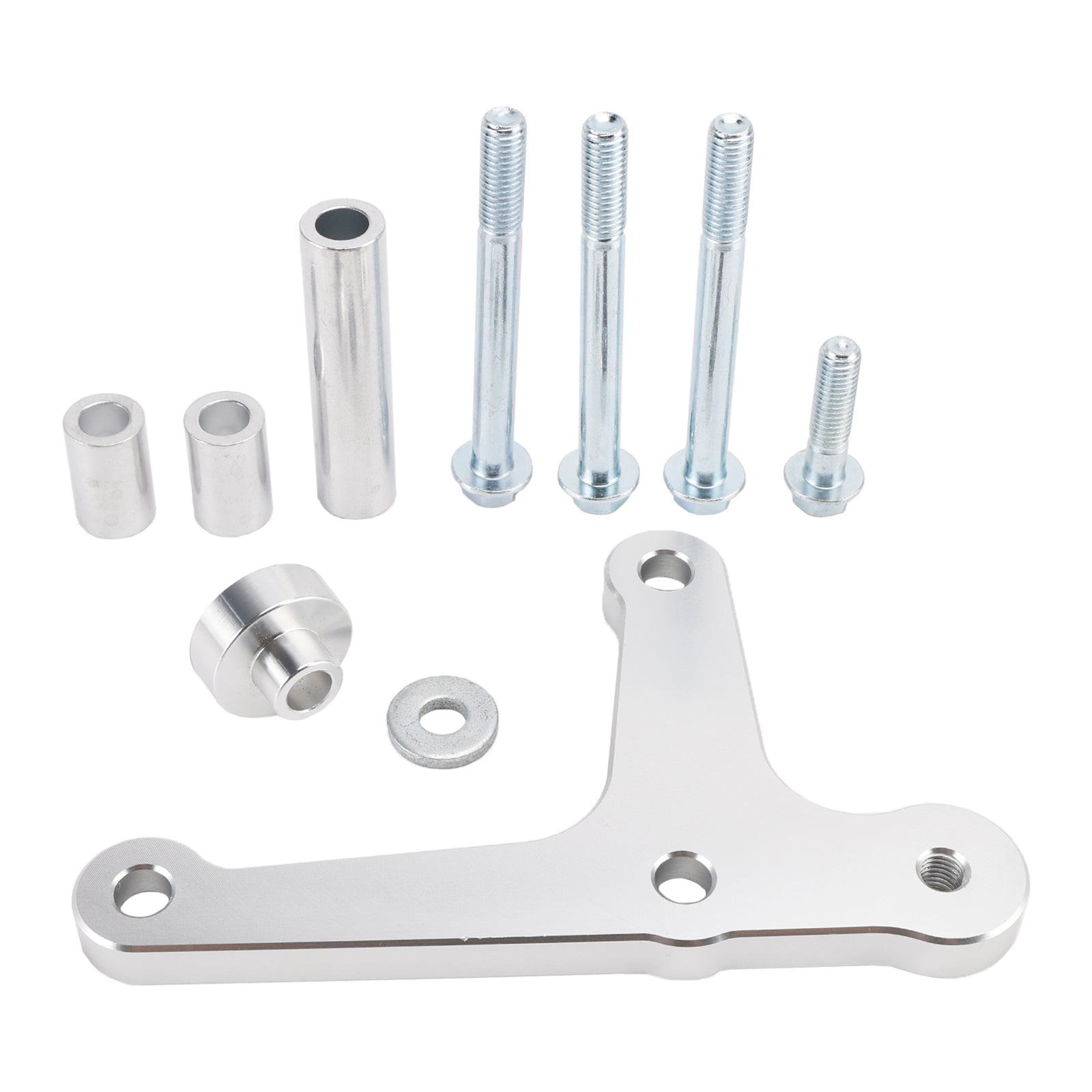 Support d'alternateur en aluminium billette 551667-2 pour Camaro LS1 LSX LS3 1998-2002