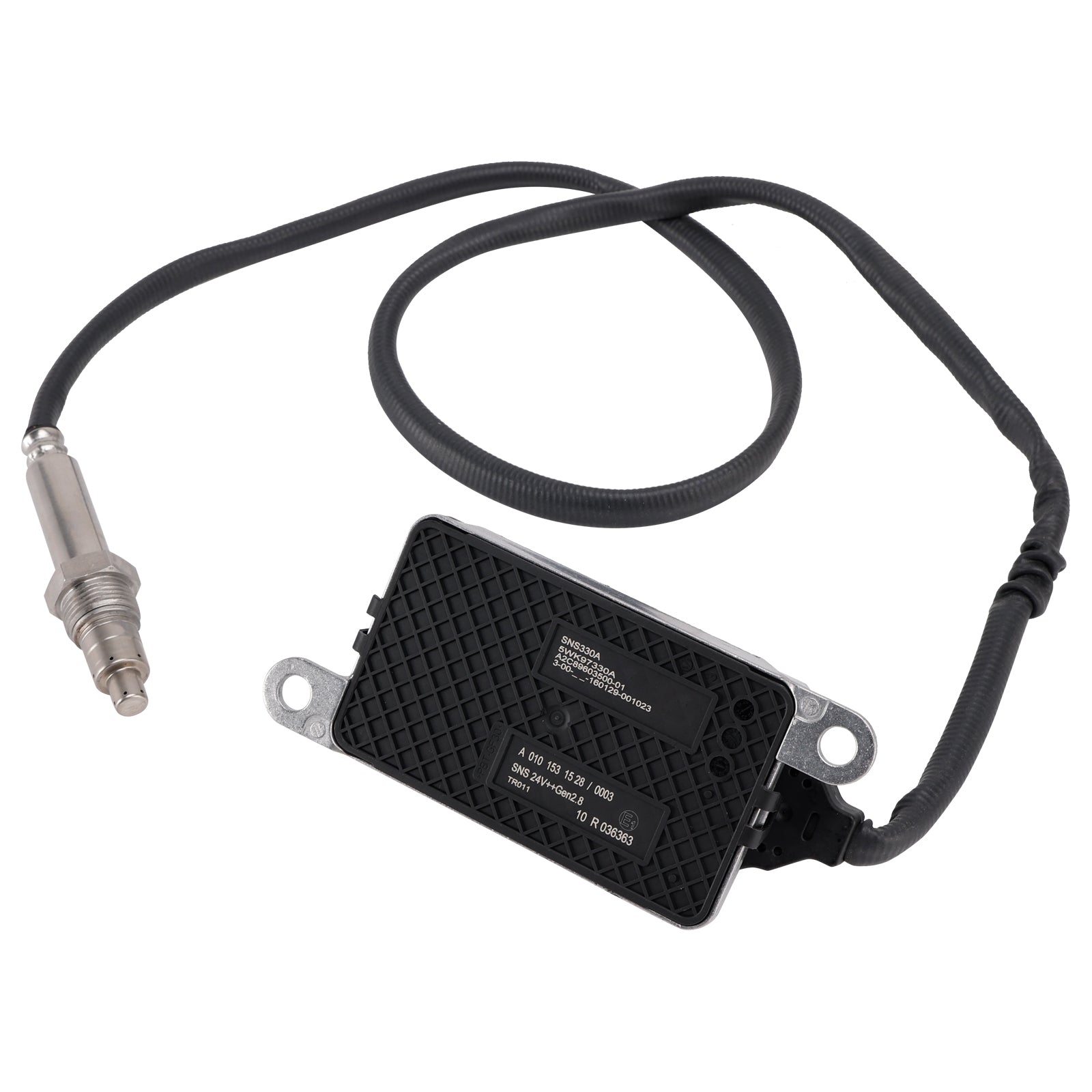 Sensore'ossido d&Azoto (NOx) per Mercedes-Benz Arocs Atego Econic (2013-2023) - Numero parte : A0101531528 5WK97330A