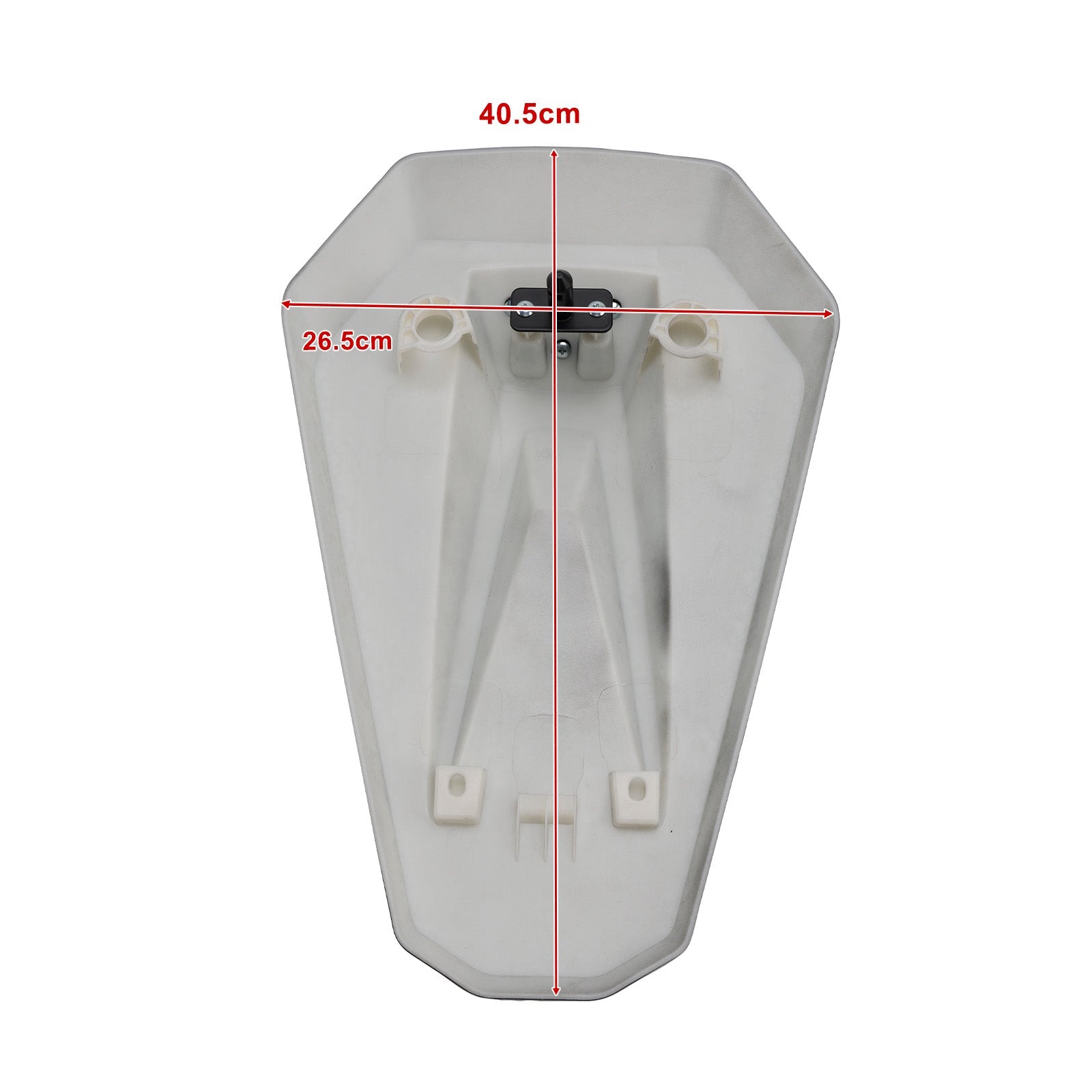 Obloga zadnjega sedeža Duke 390 2024-2025