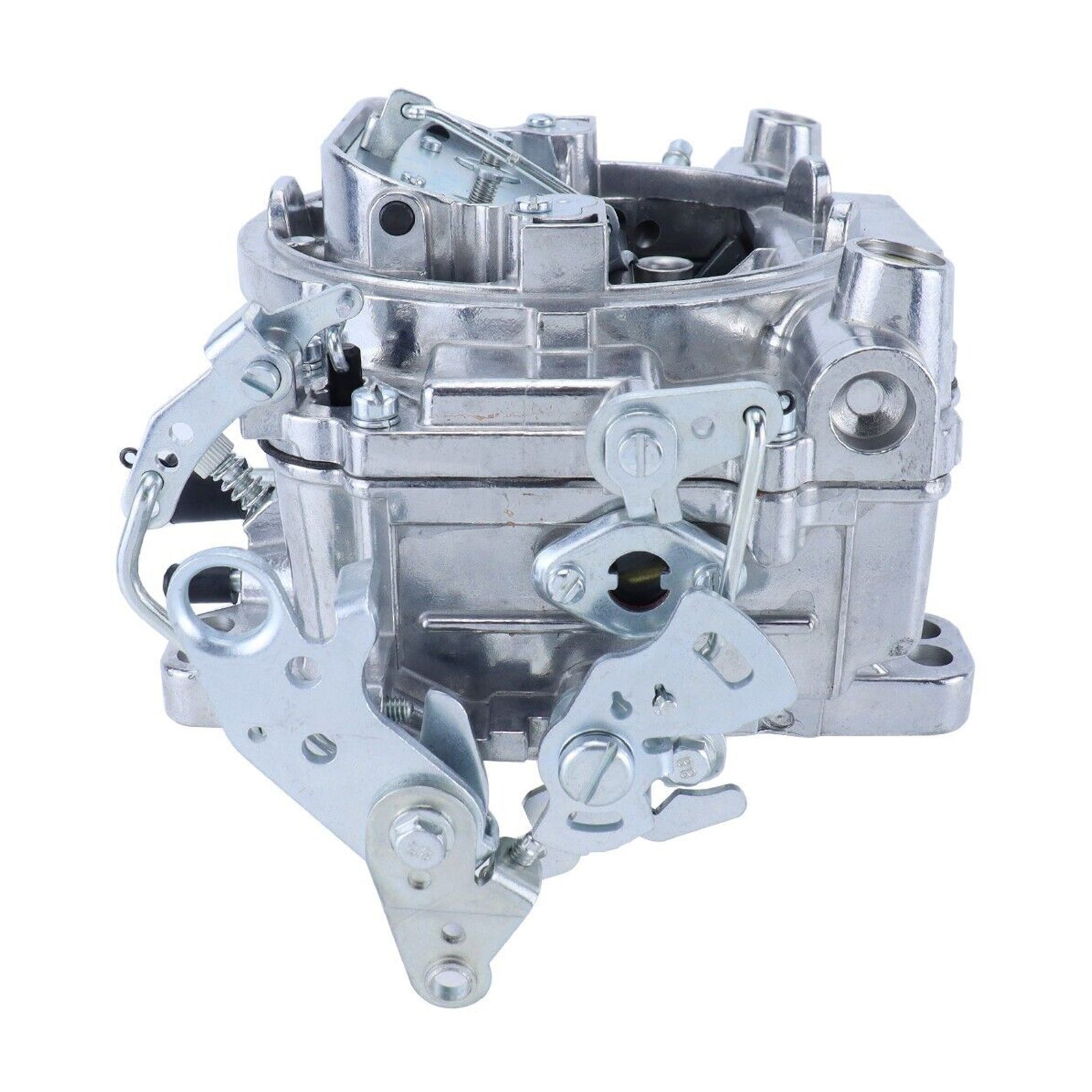 Edelbrock Carburador Estrangulador Eléctrico 500 CFM Carburador 500 CFM Estrangulador Eléctrico 1403