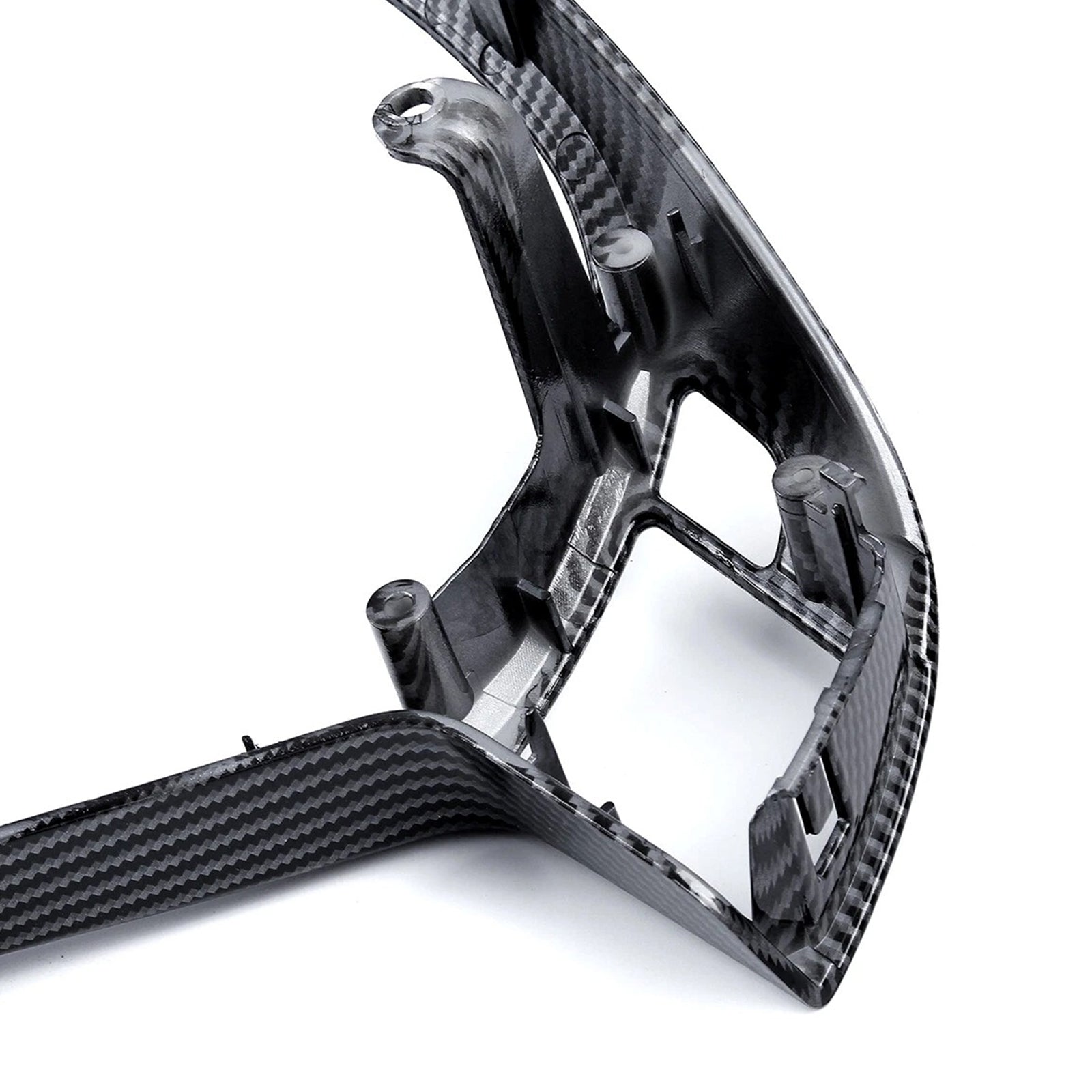 Volanski pokrov z videzom karbona za Mercedes Benz razreda C W204 C63 AMG