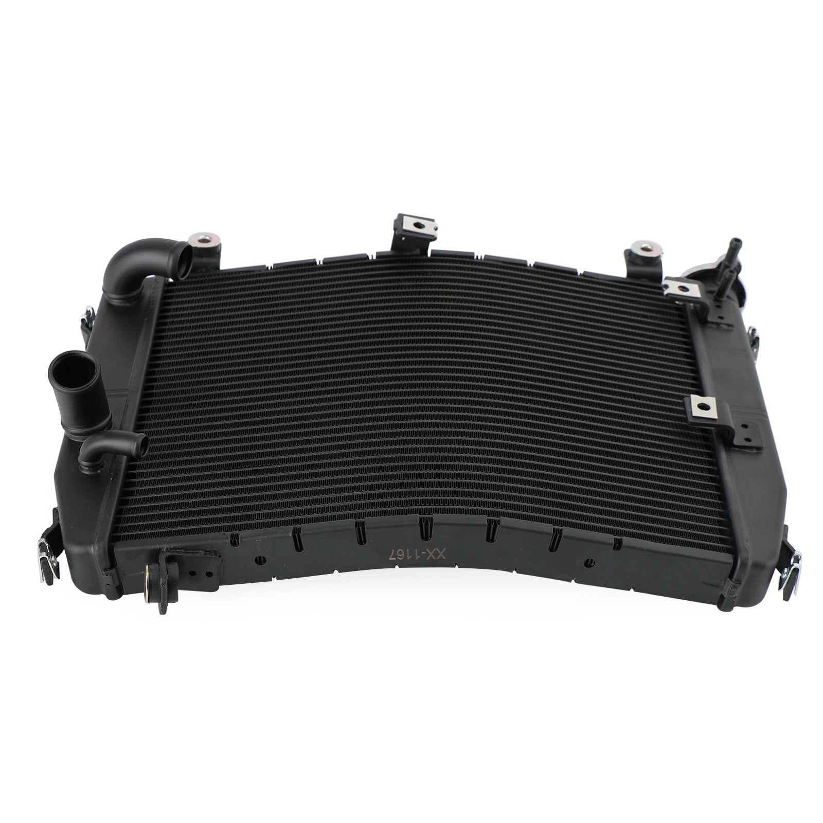 2020-2023 Aprila RS660 Tuono 660 Aluminium Aluminium Rodator Collection