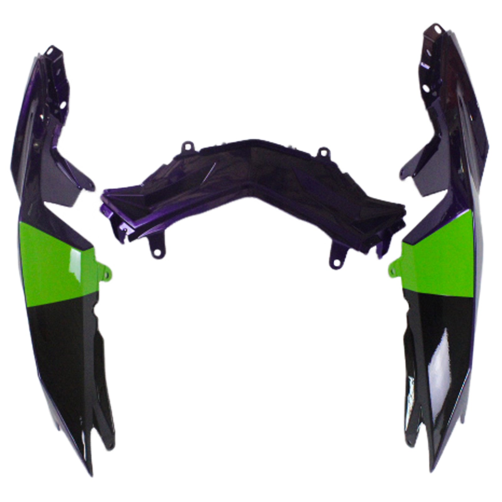 ABS plastični komplet za Kawasaki Ex300 Ninja 300R 2013-2024
