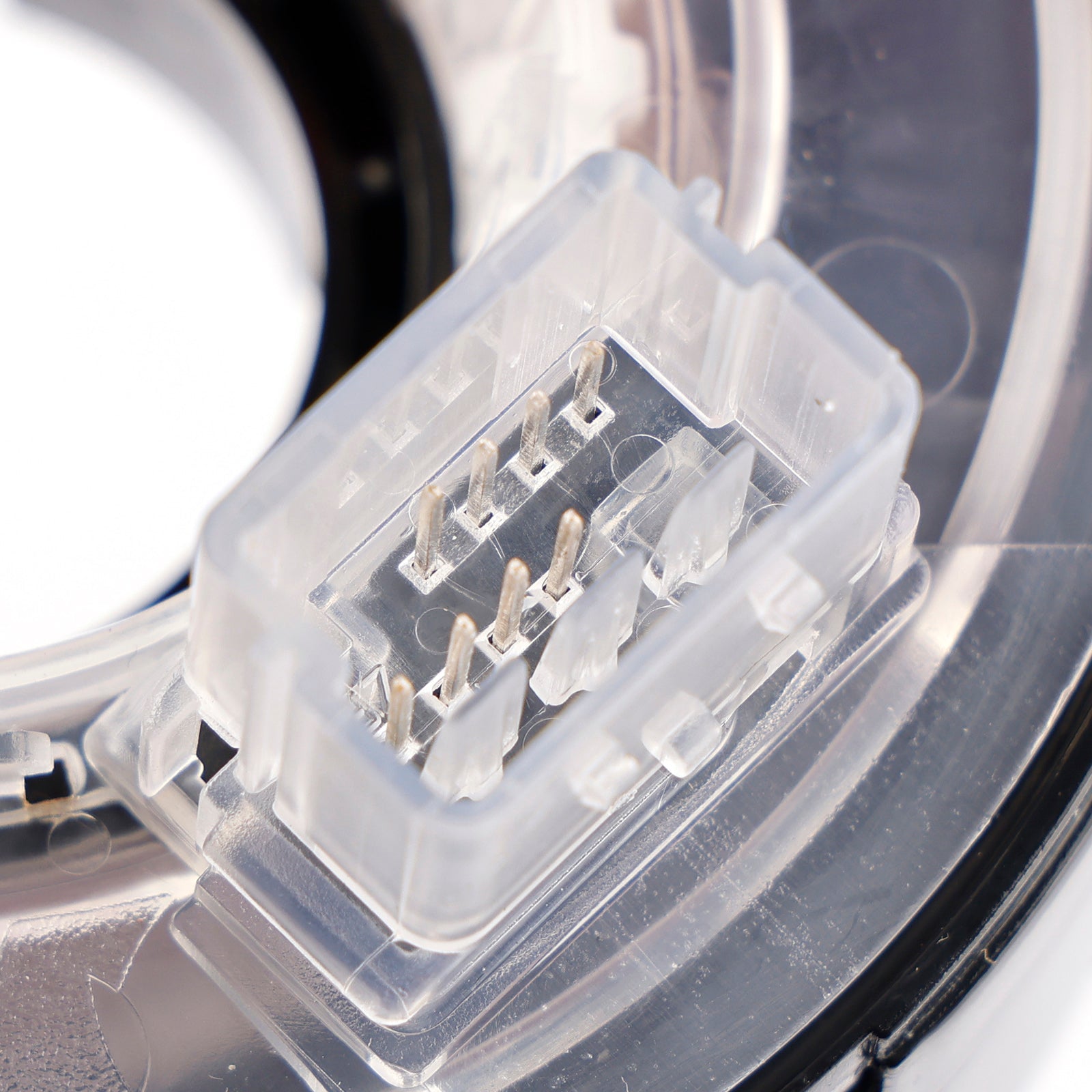 Resorte con un cable espiral 1K0959653C para Volkswagen para Audi A3