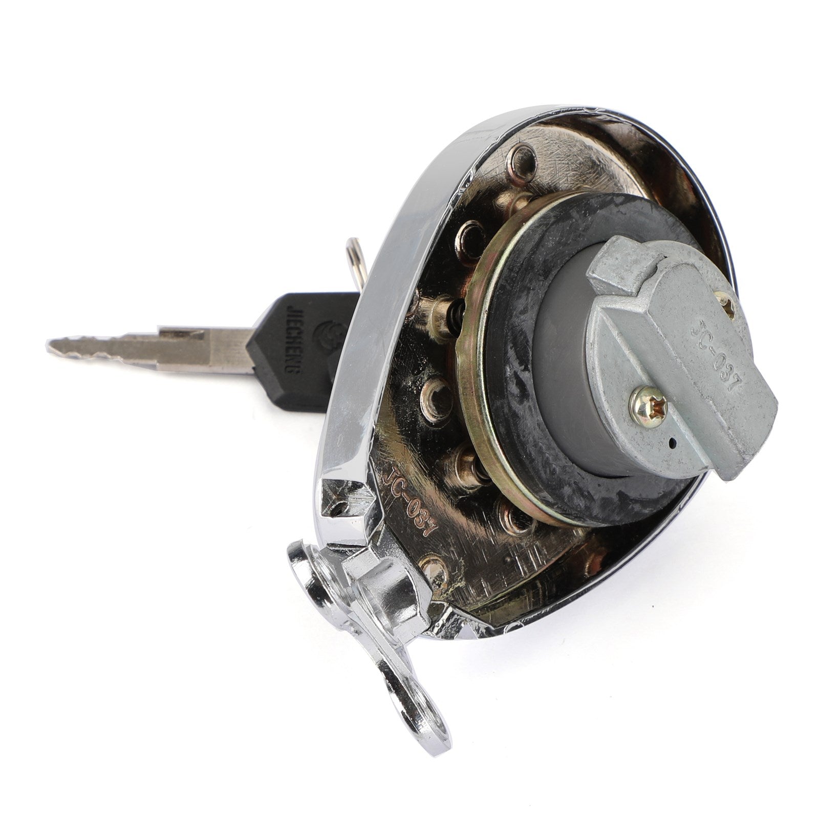 Korek wlewu paliwa + klucze do Kawasaki Zephyr 1100 ZR1100 51049-1142 1992-2006