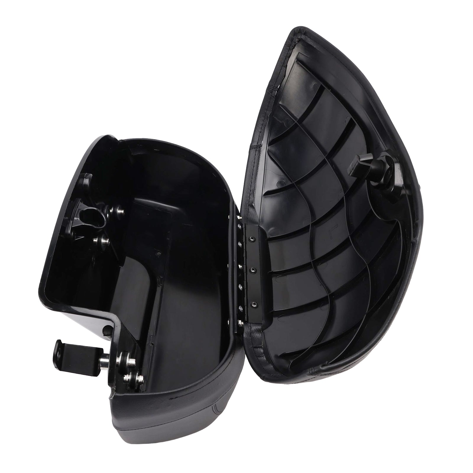 Support de sacoche noir pour Sportster 883 1200 X48 (2004-2025)