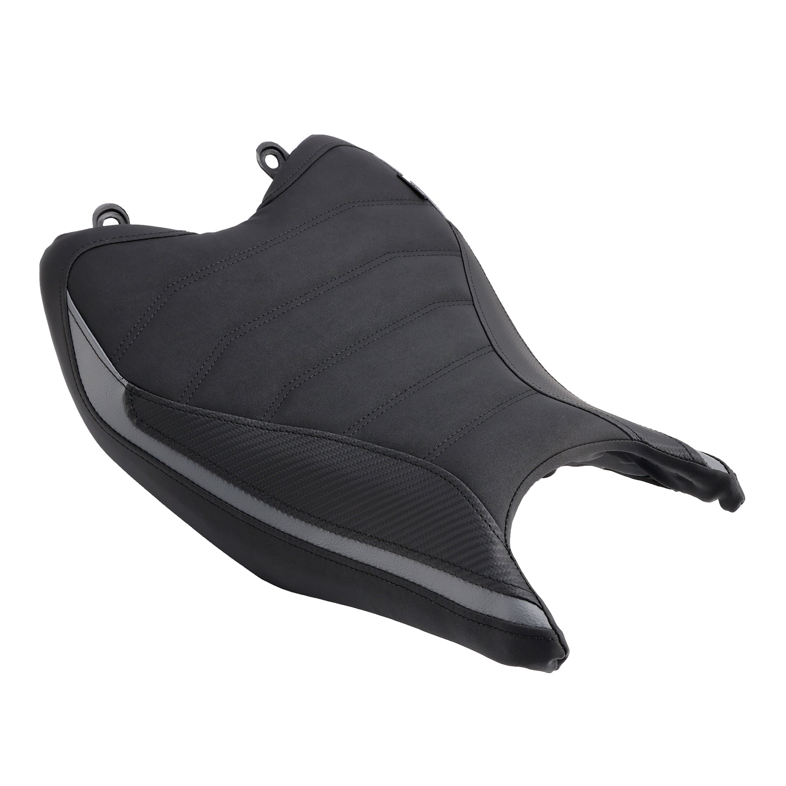 Sede del conductor Raider Triumph Daytona 660 2024-2025, cojín de poliuretano superior