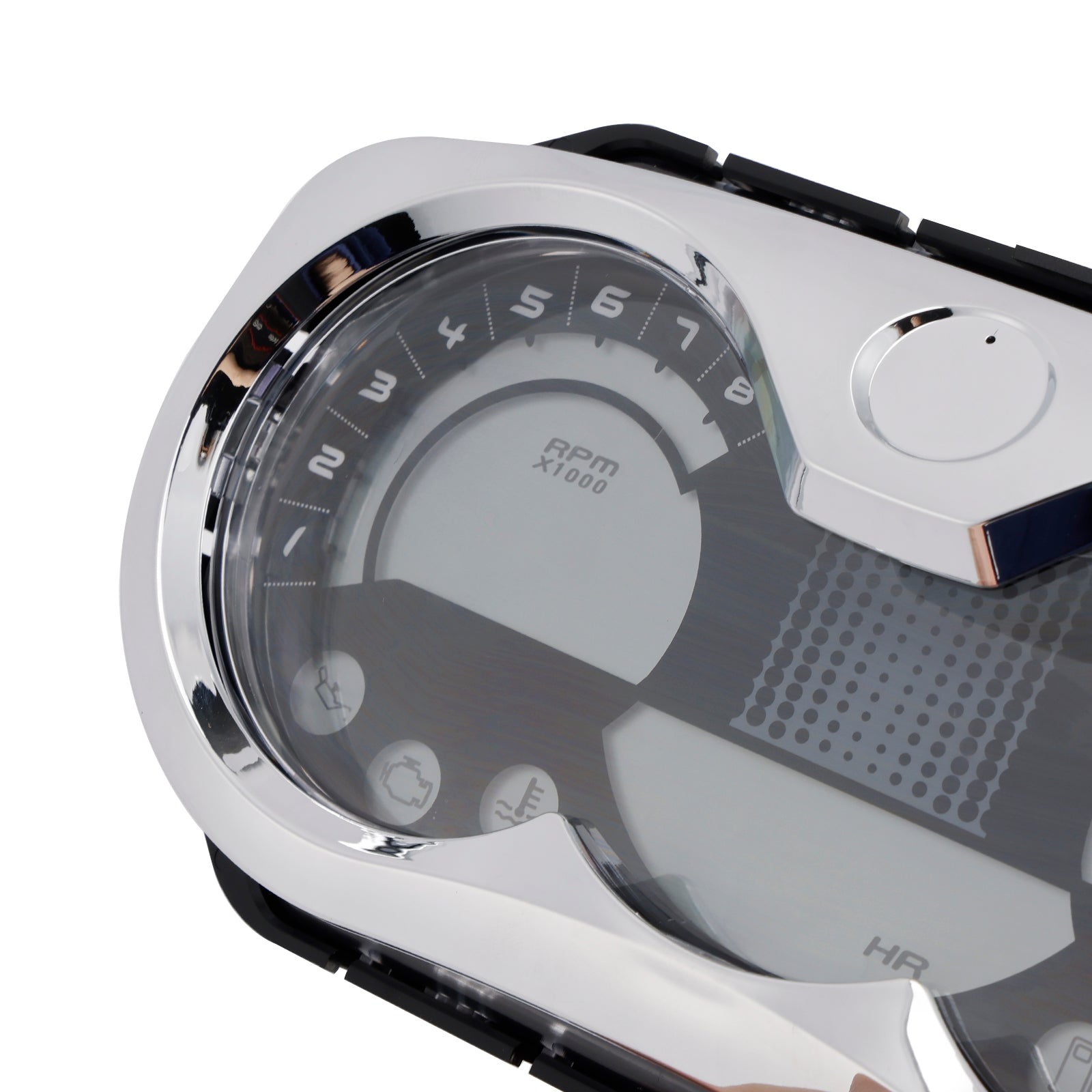 Compteur de vitesse/tachymètre numérique LCD 278002217 pour Sea-Doo GTI Rental SE 06 4-Tec