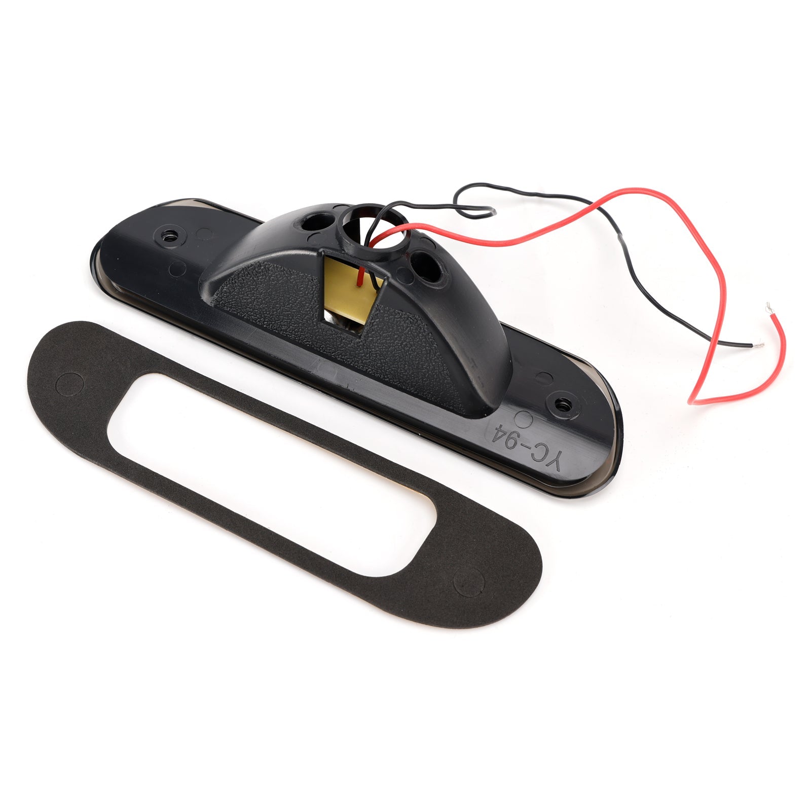 Troisième feu stop à LED fumé pour Jeep Grand Cherokee (1999-2004), référence 55155140