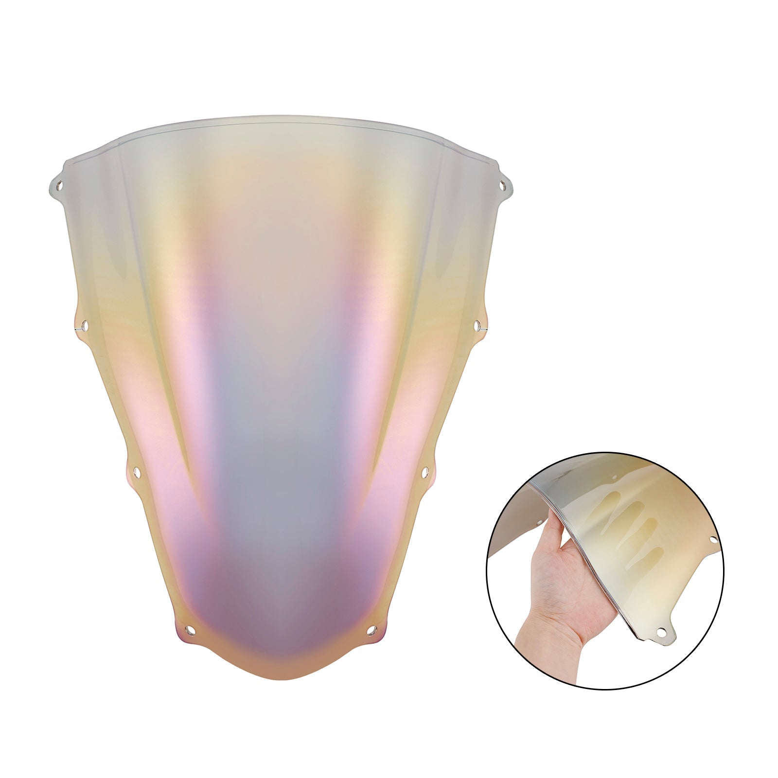 Pare-brise pour Aprilia RSV1000 2003-2006