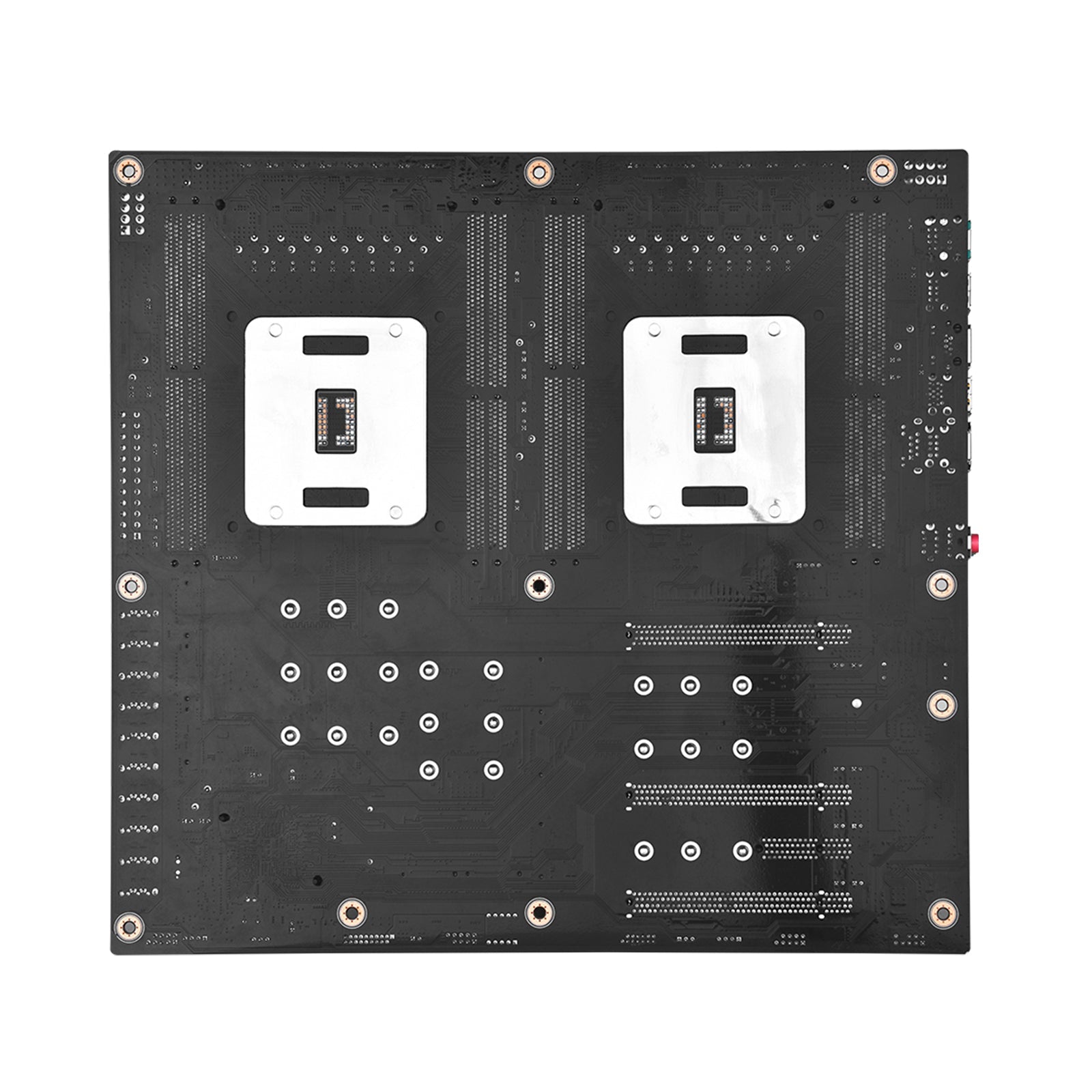 Carte mère X99 double canal pour ordinateur de bureau PRO LGA2011-3 V3/V4