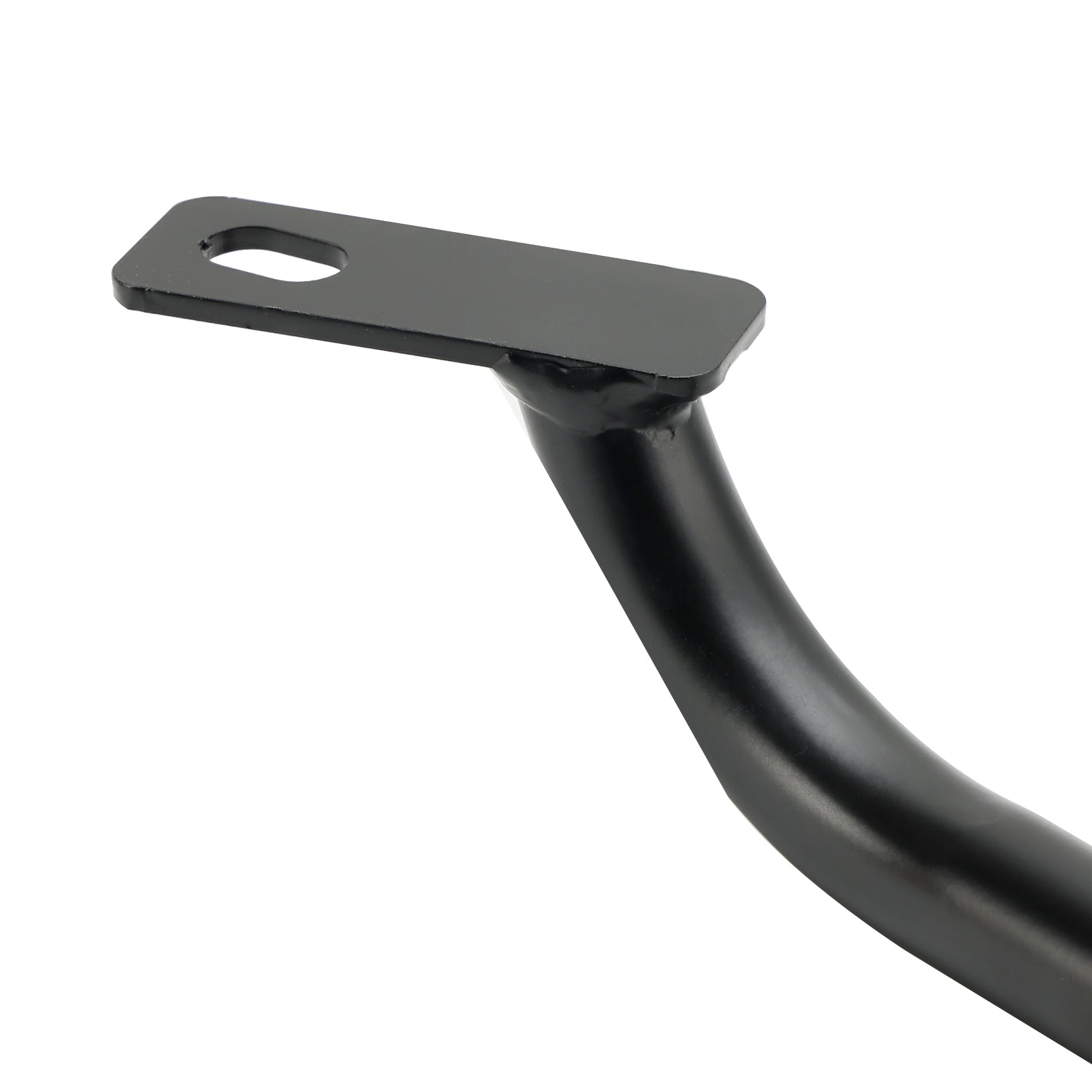 Soporte de montaje para bolsa lateral Gt e Interceptor 650 2019-2024