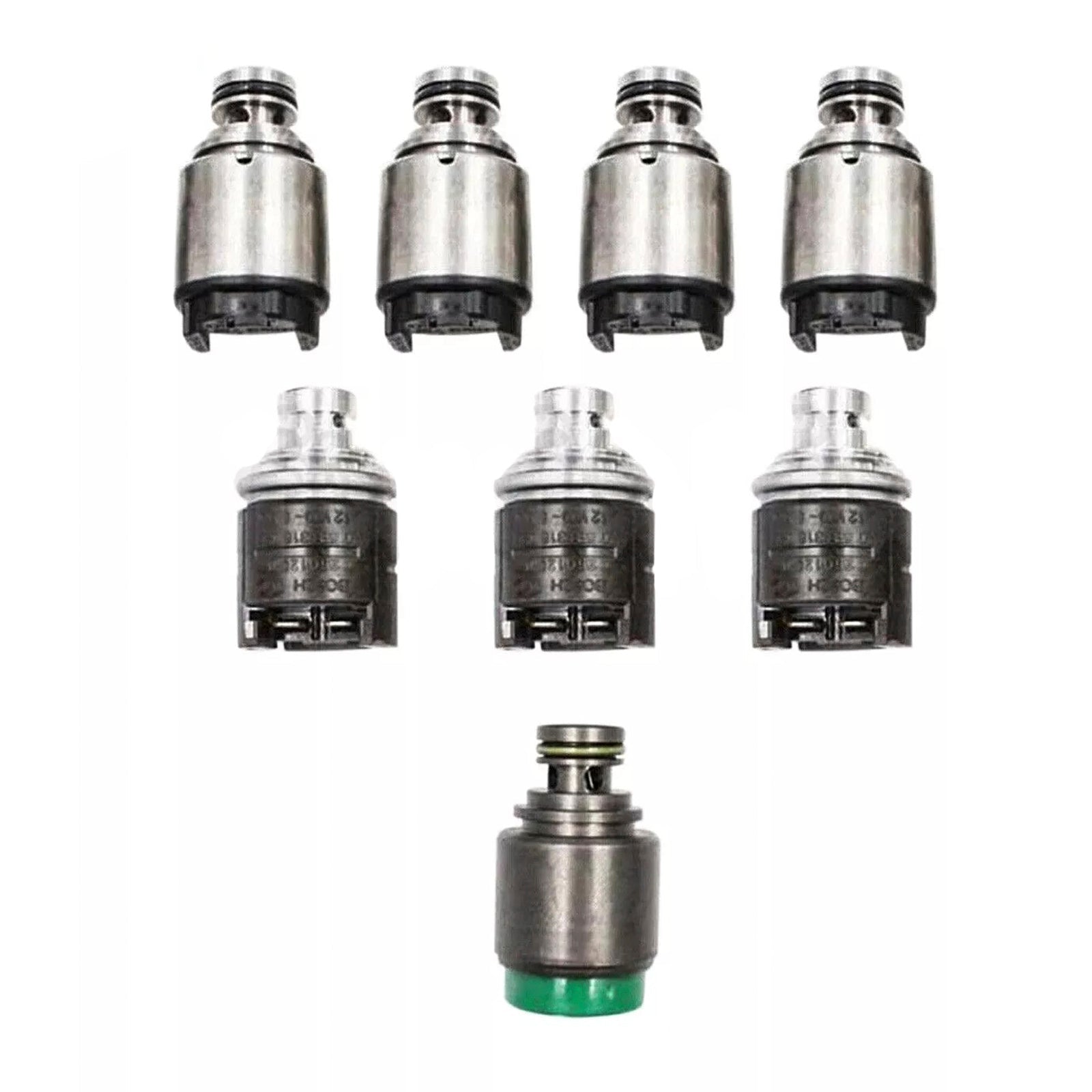 Ensemble de solénoïdes de transmission BMW SÉRIE 7 L6 3.0L 5HP24 2001-aujourd'hui 5HP24 5HP24A