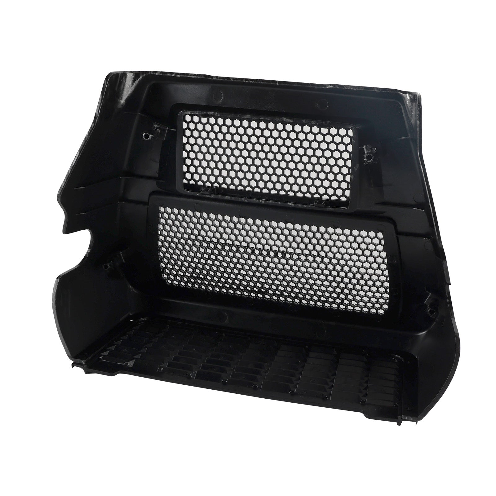 Spoilers inférieurs de menton et protection de radiateur pour Harley CVO Street Glide FLHXSE 2023-2025