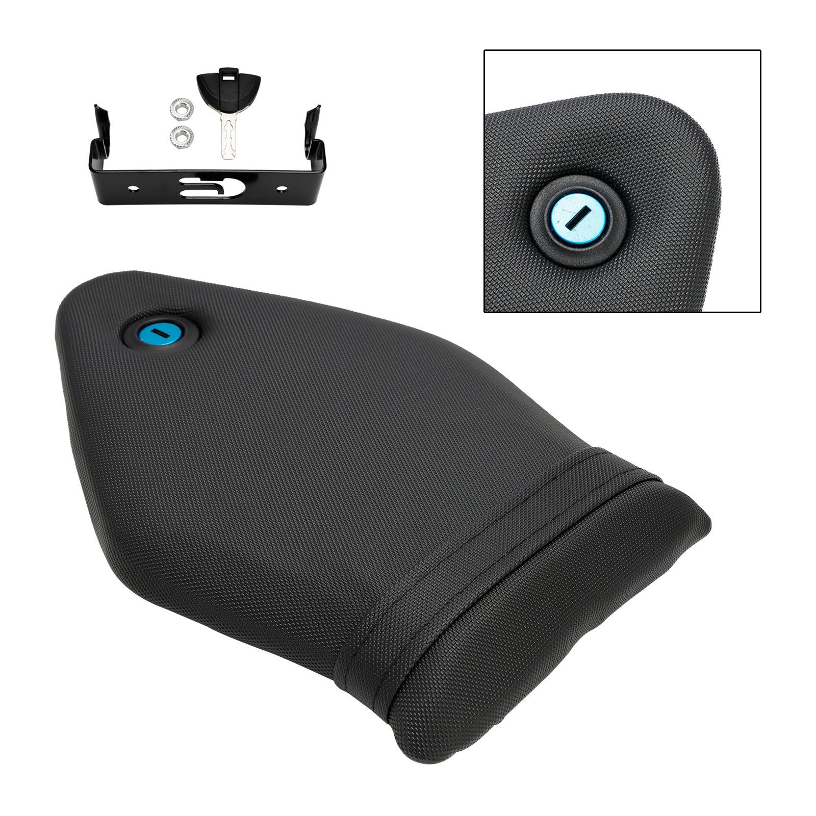 2008-2019 Bmw S1000Rr S1000 Rr Tylne siedzenie pasażera Selle Pillion