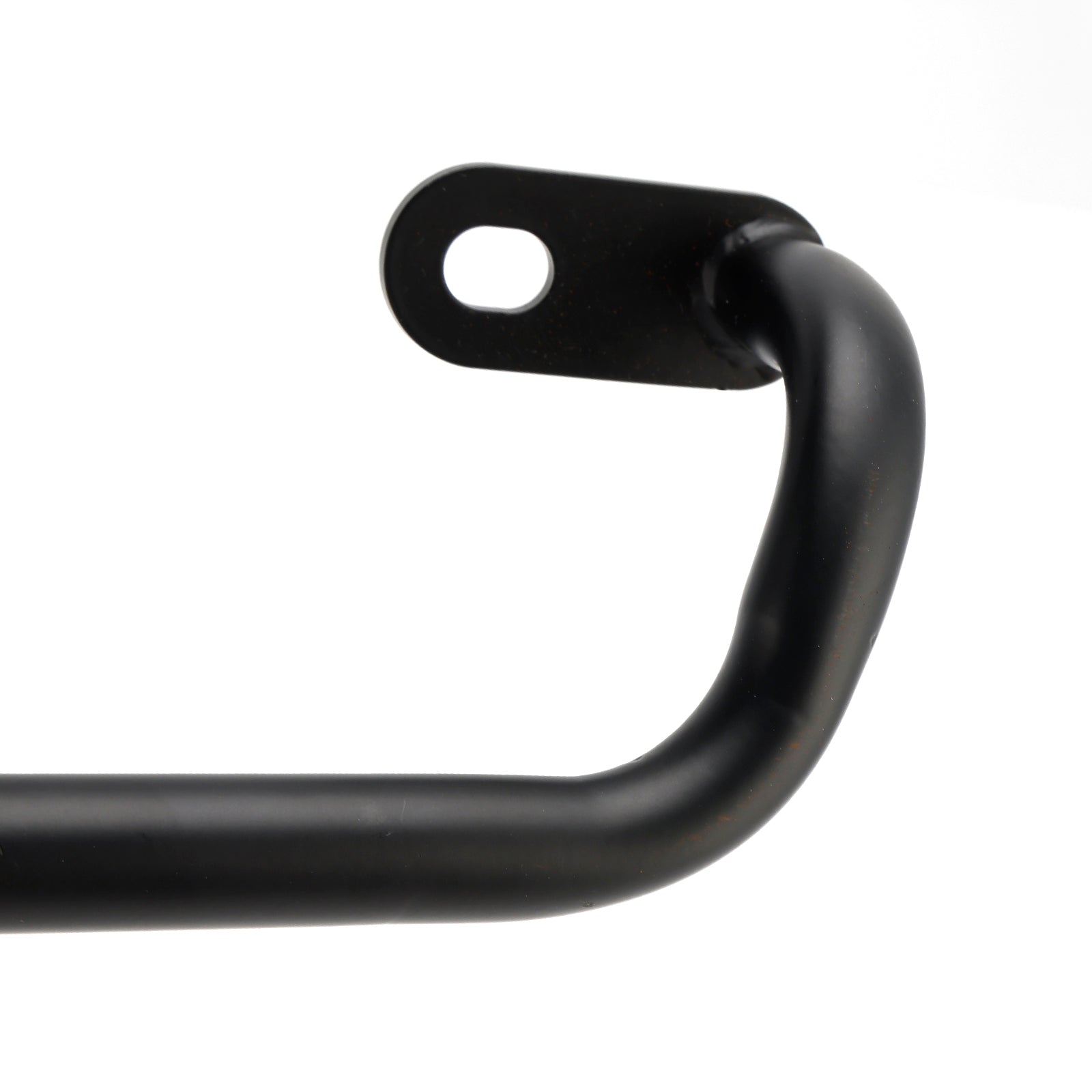 Accoudoir passager arrière avec poignée de maintien compatible avec Scrambler 400X Speed 400 2023-2025